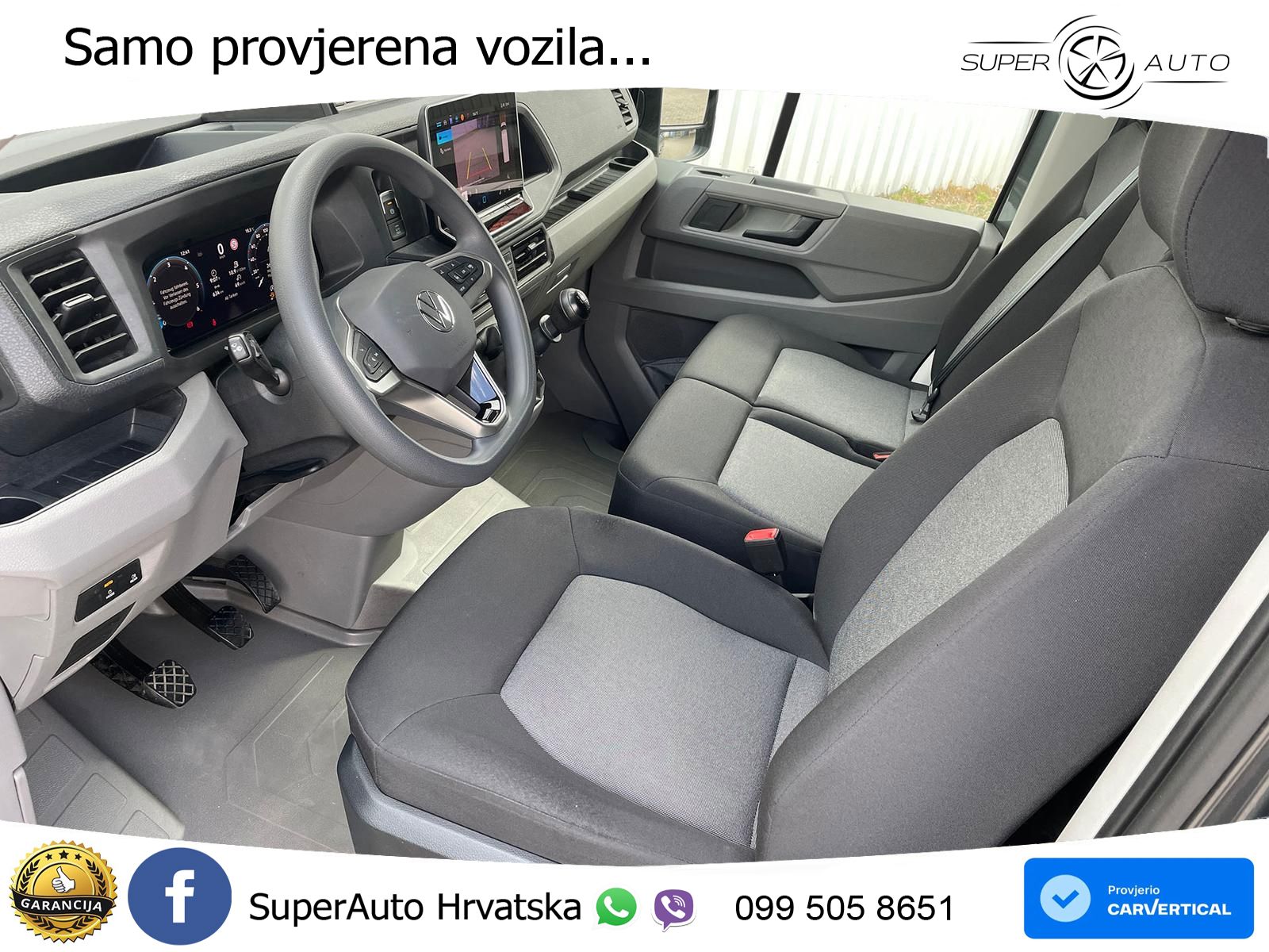 VW Crafter