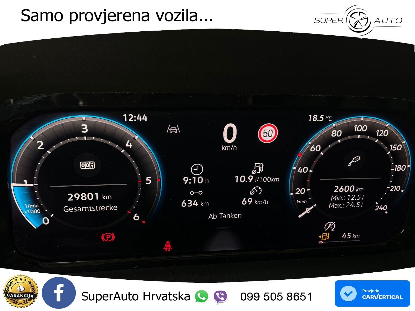 VW Crafter