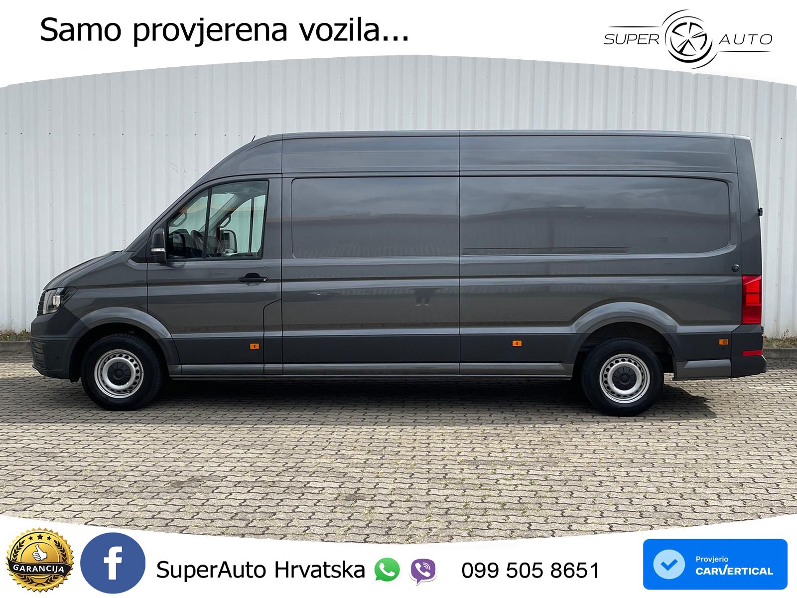 VW Crafter
