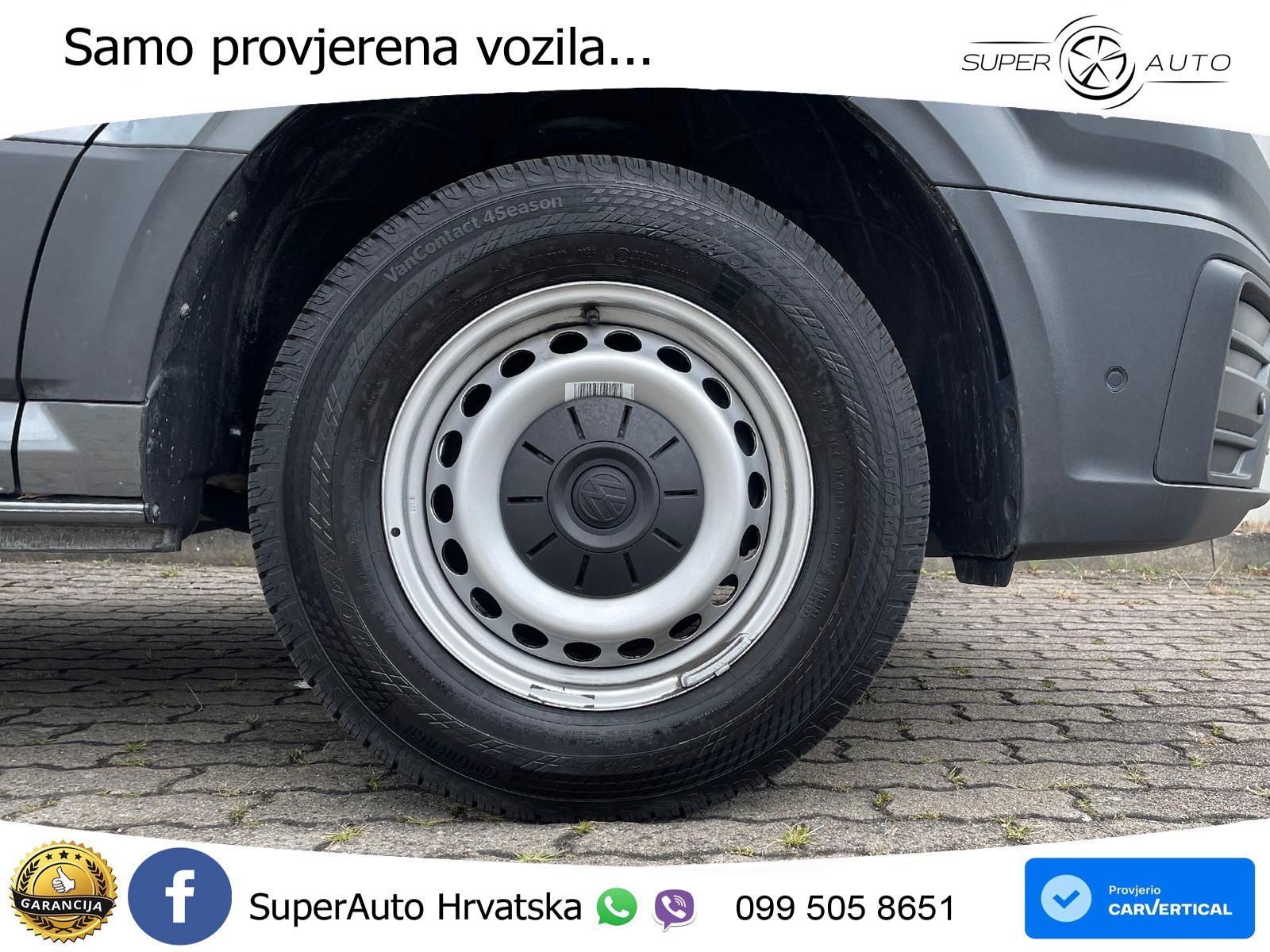 VW Crafter