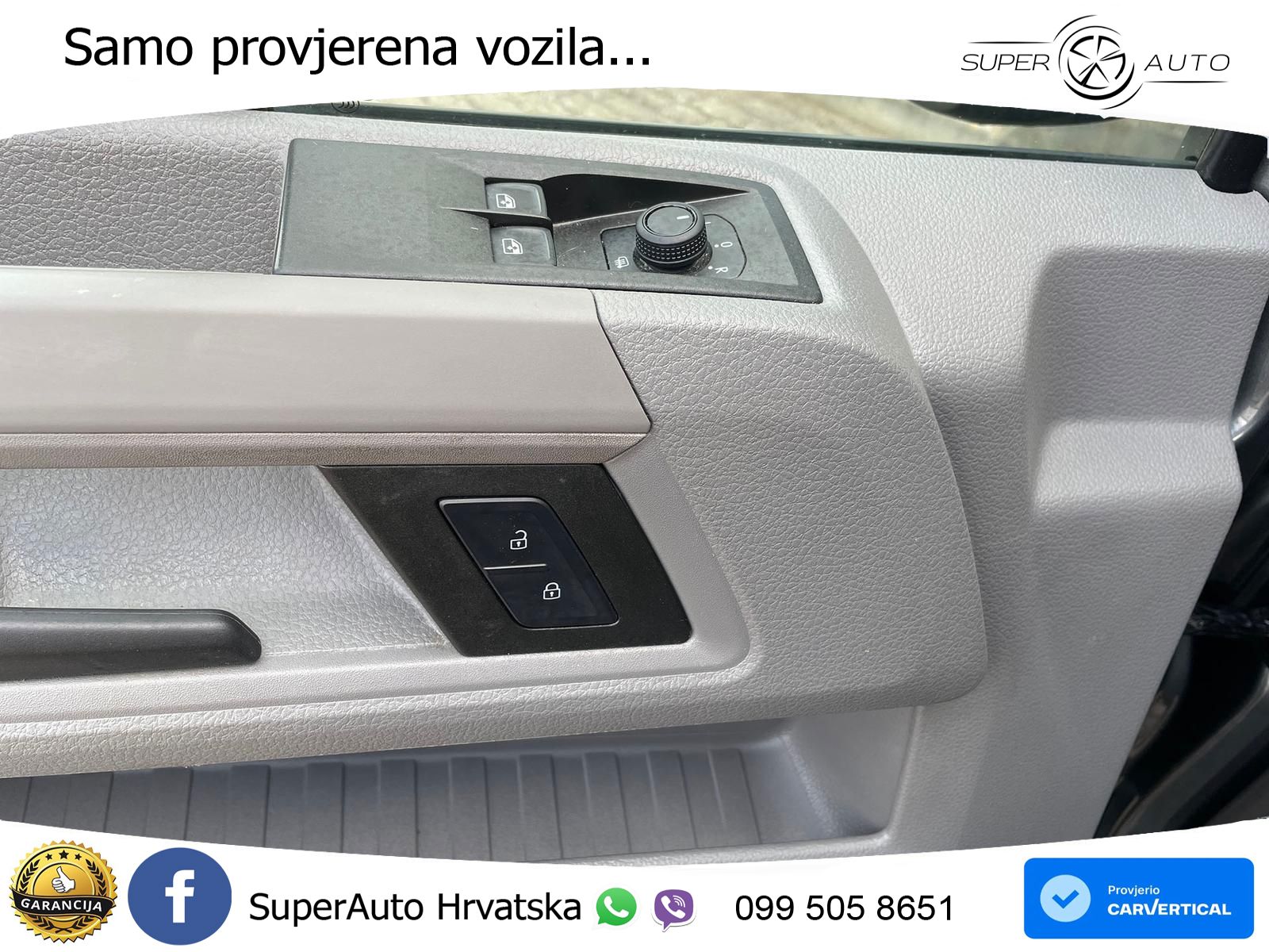 VW Crafter