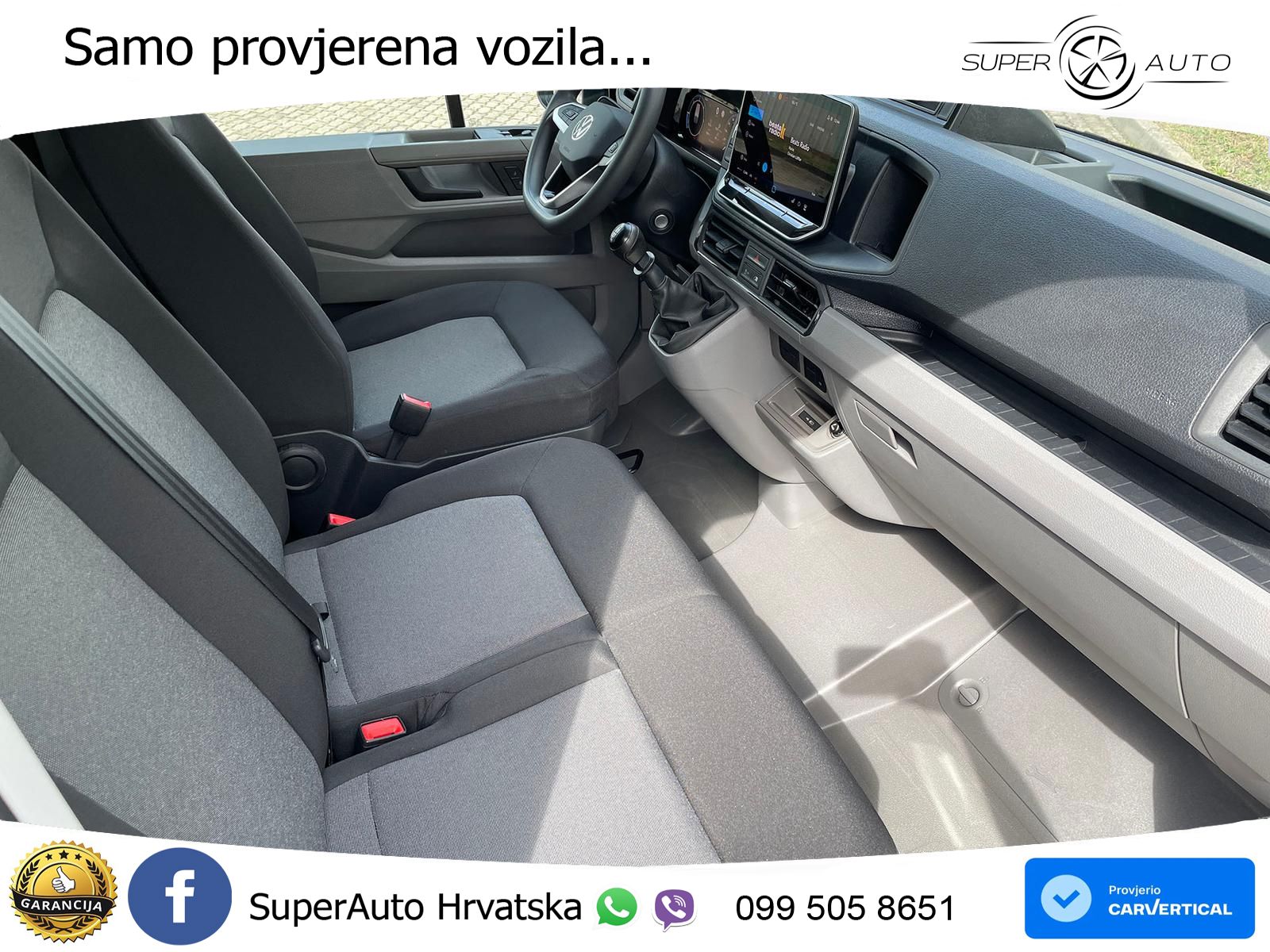 VW Crafter