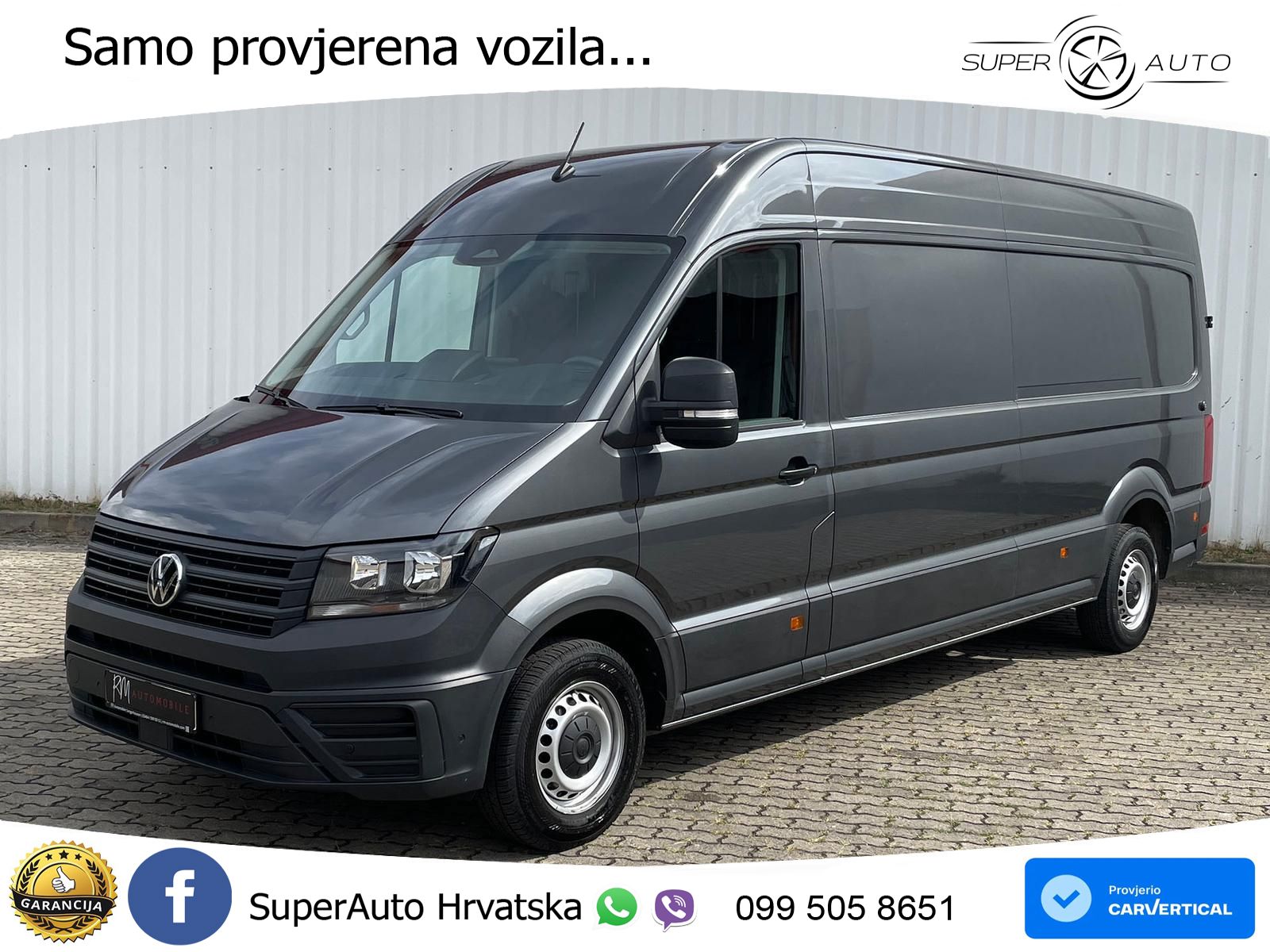 VW Crafter