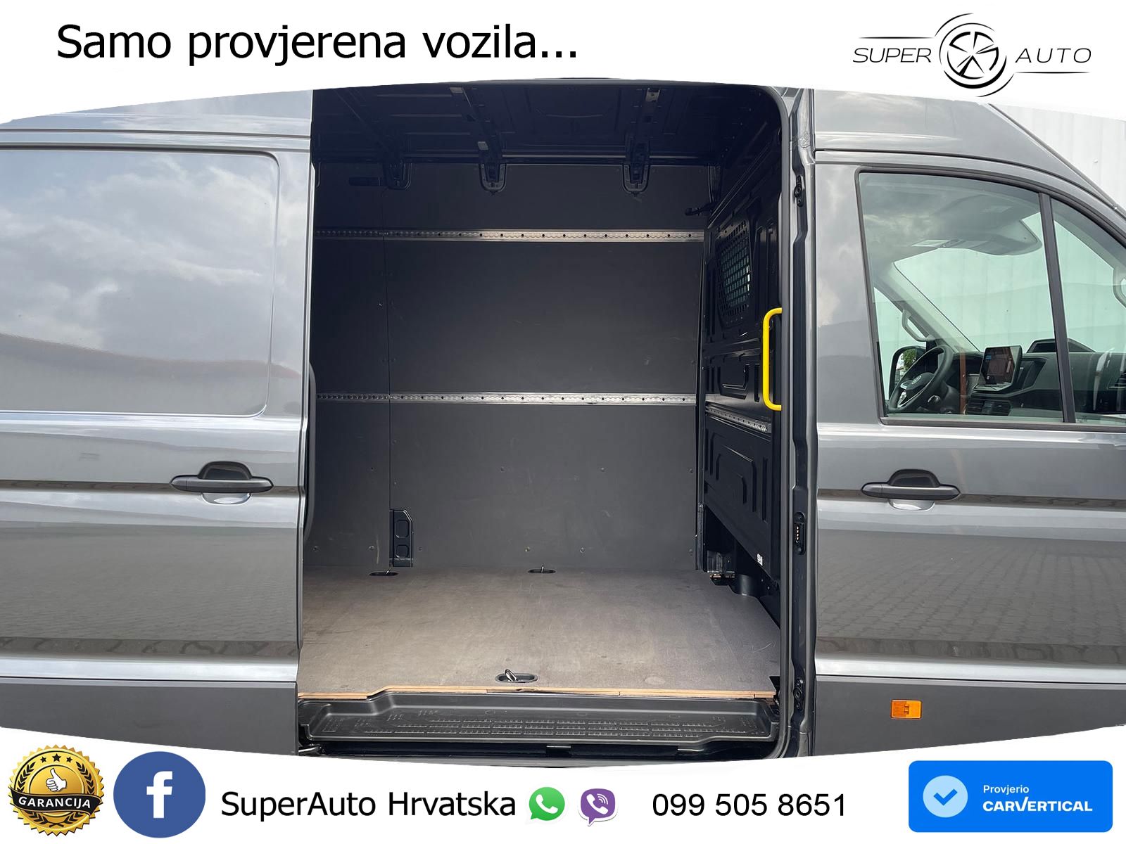 VW Crafter