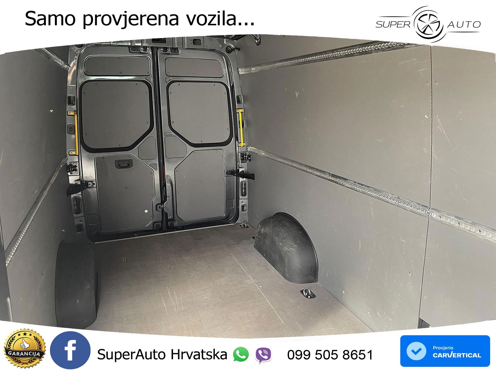 VW Crafter