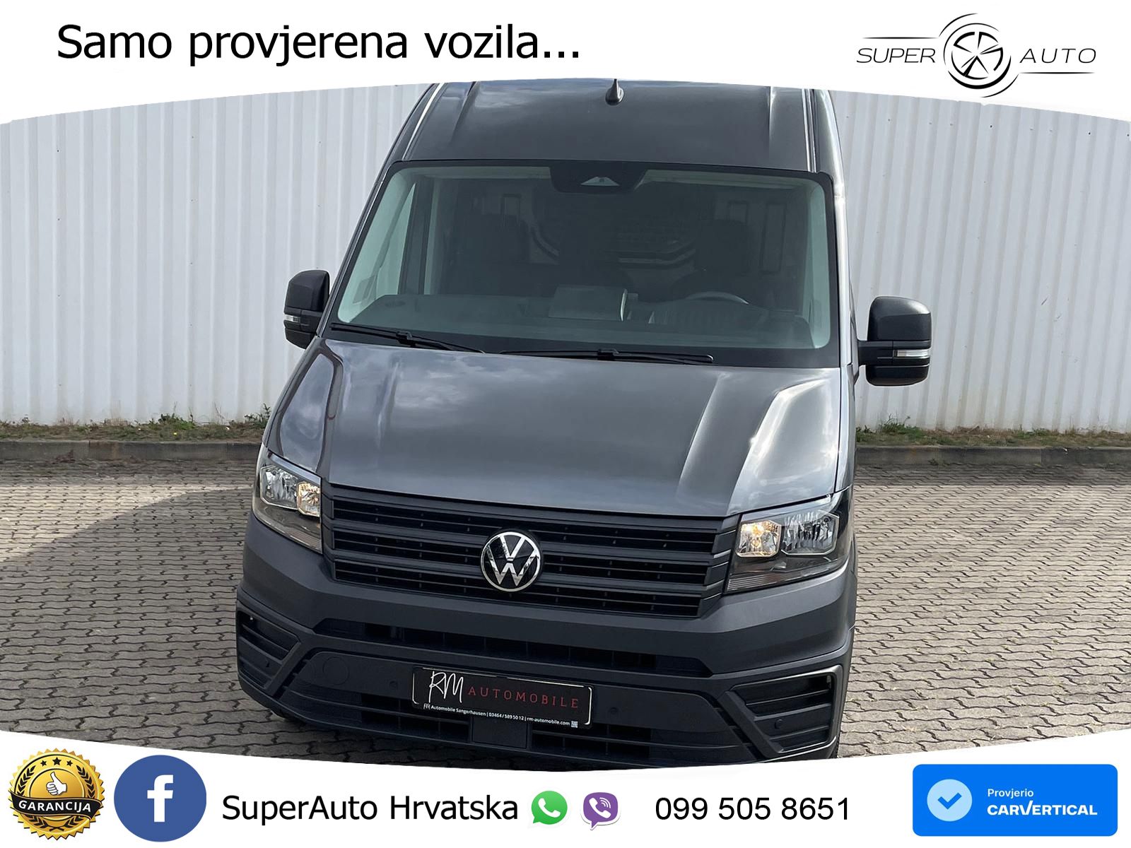 VW Crafter