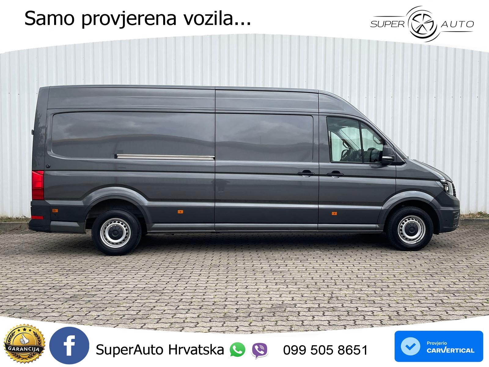VW Crafter