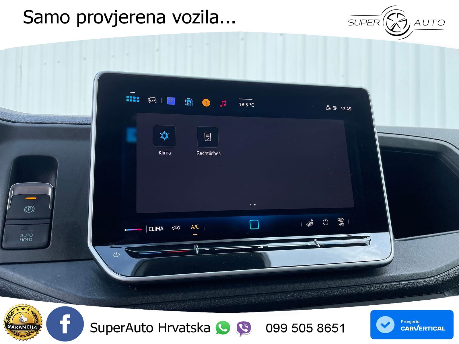 VW Crafter
