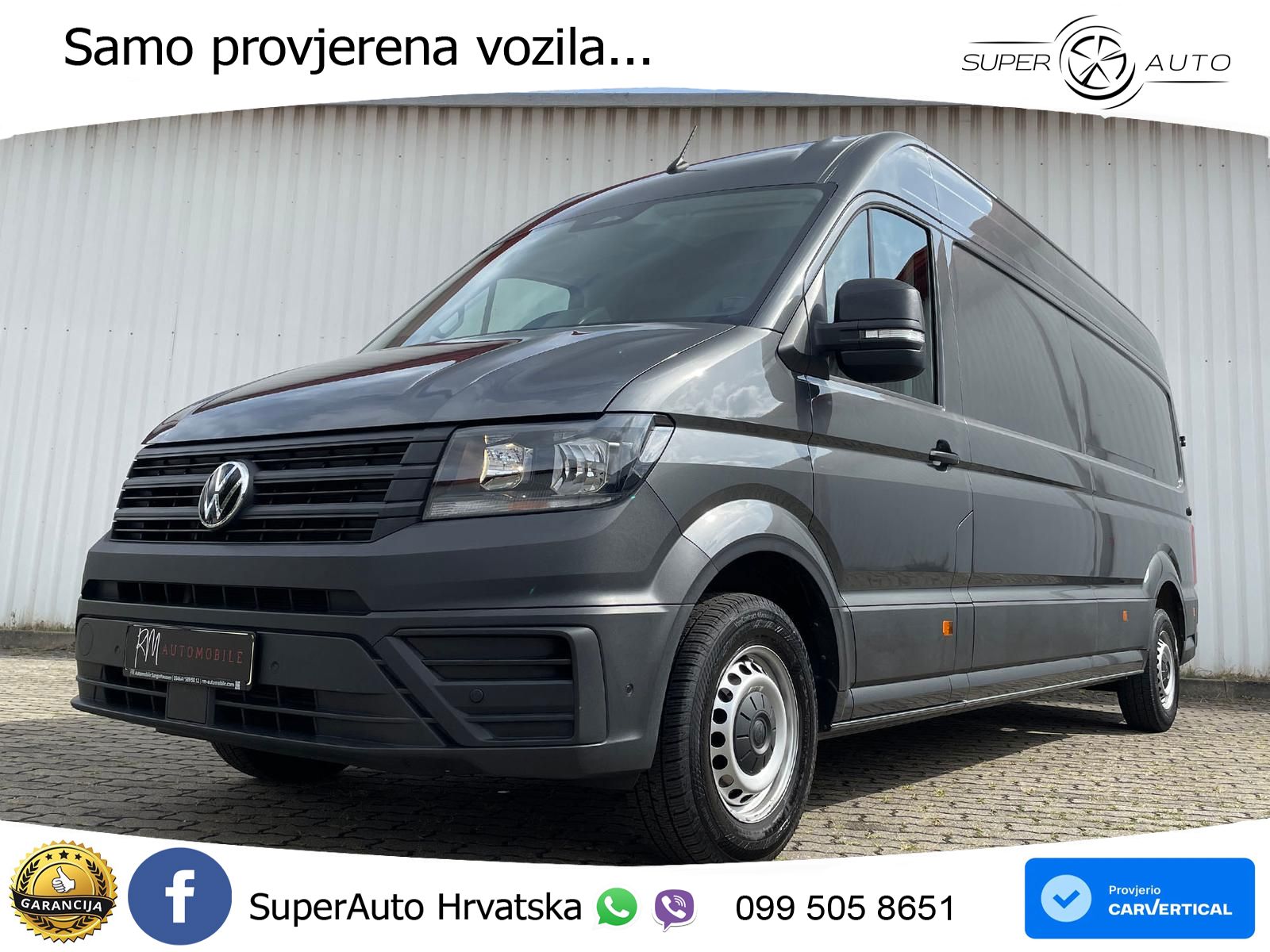 VW Crafter