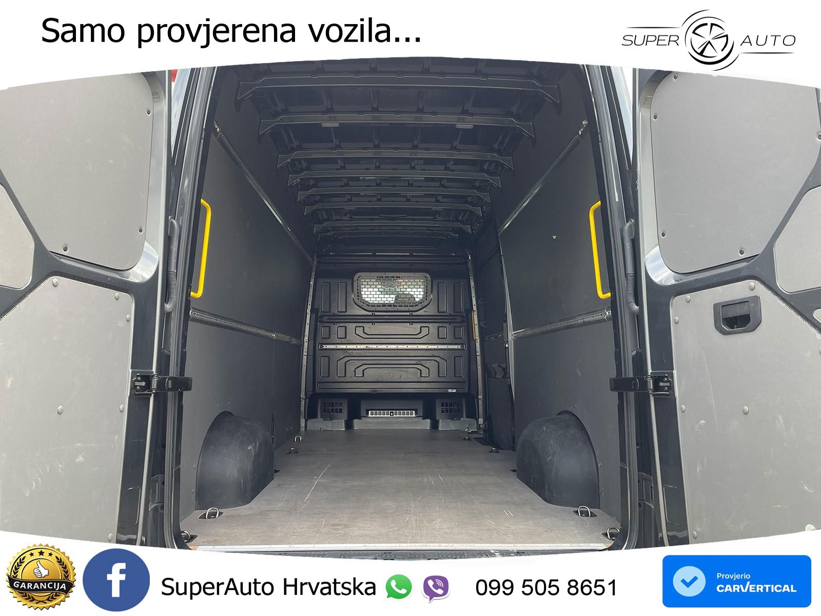 VW Crafter