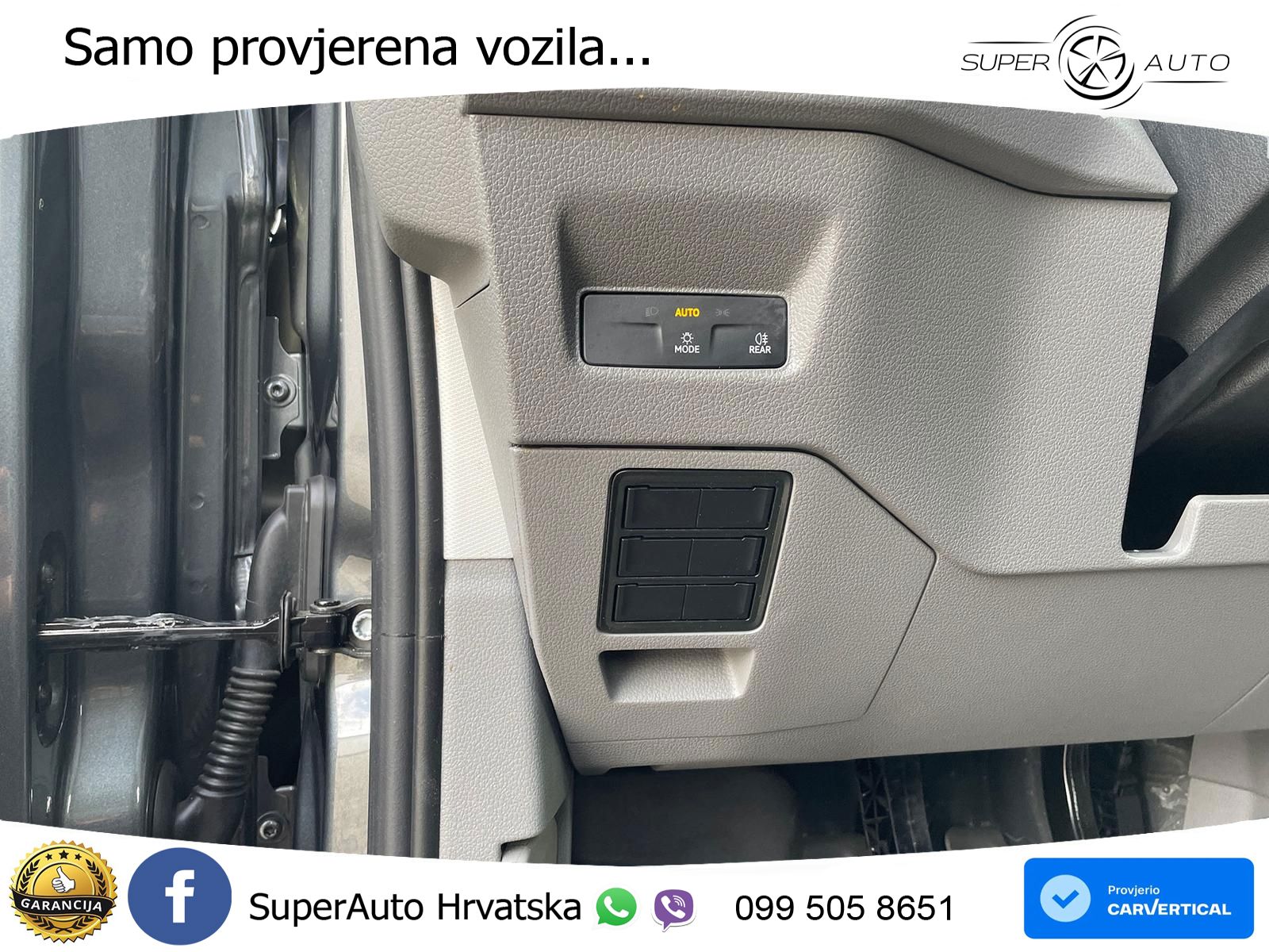 VW Crafter