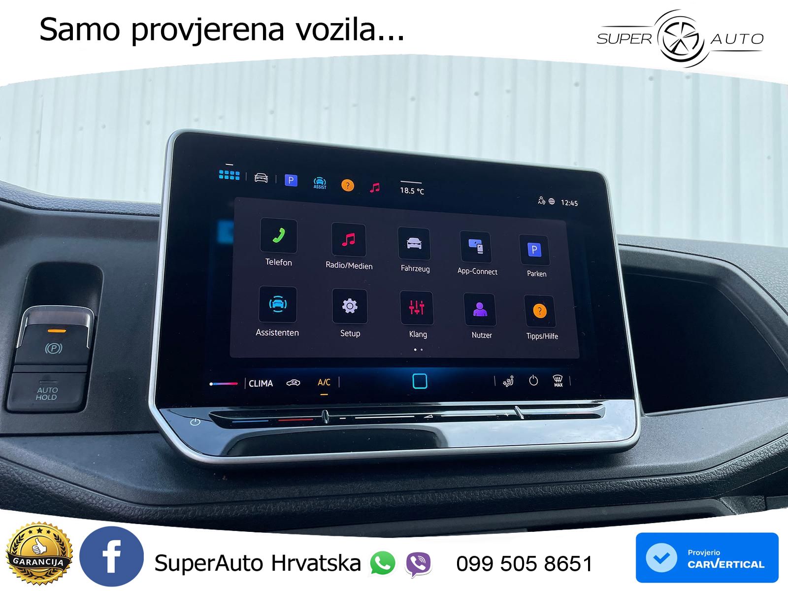 VW Crafter