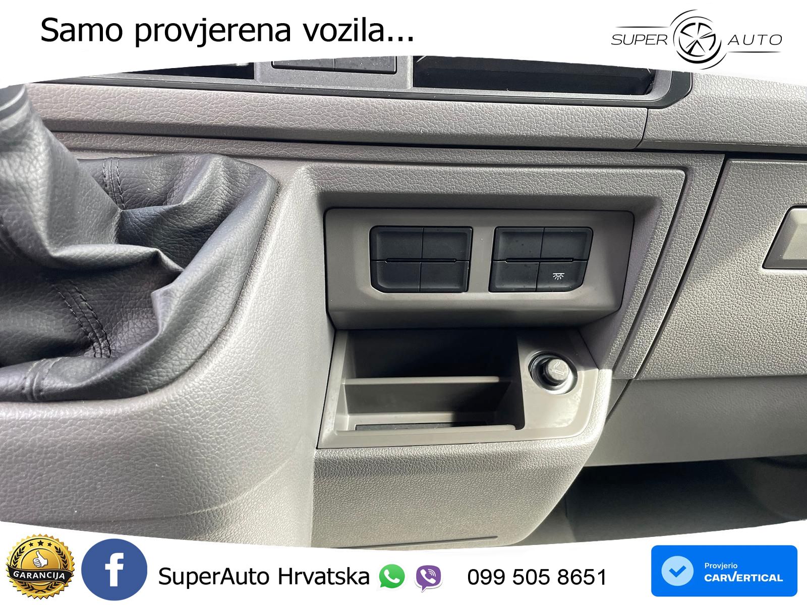 VW Crafter