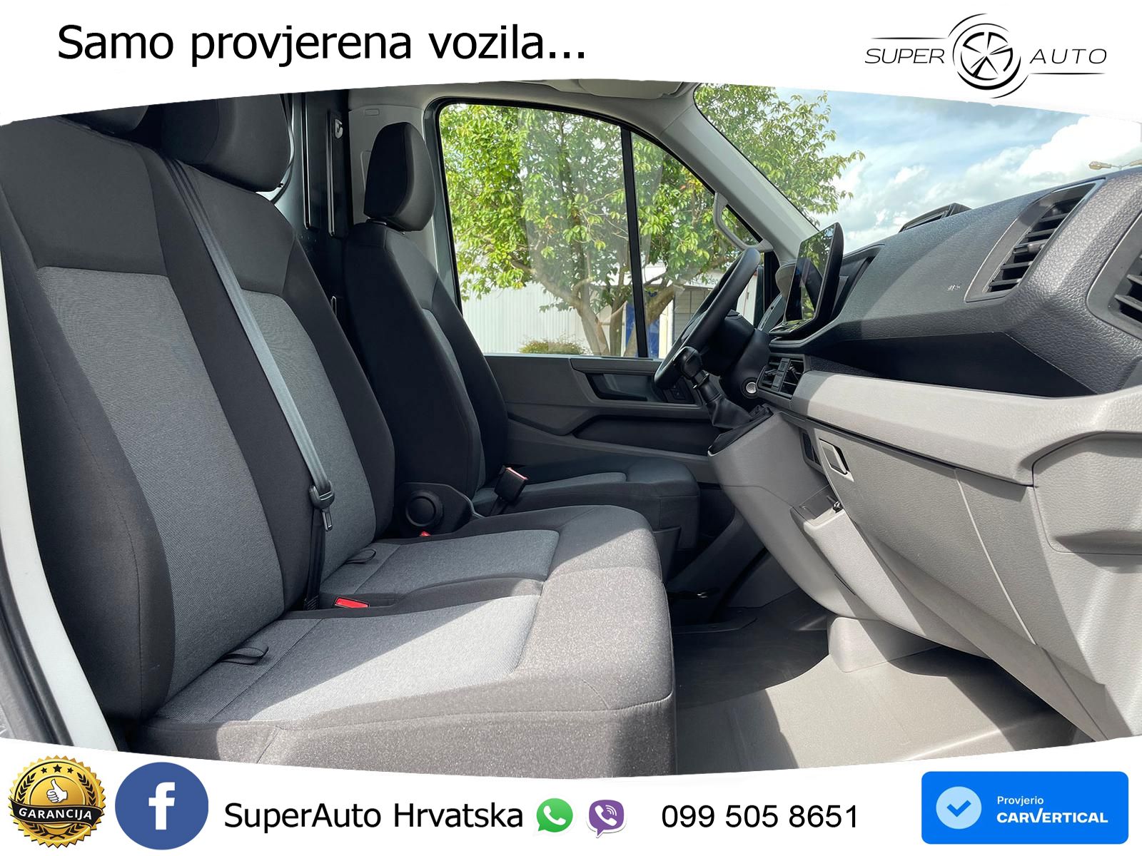 VW Crafter