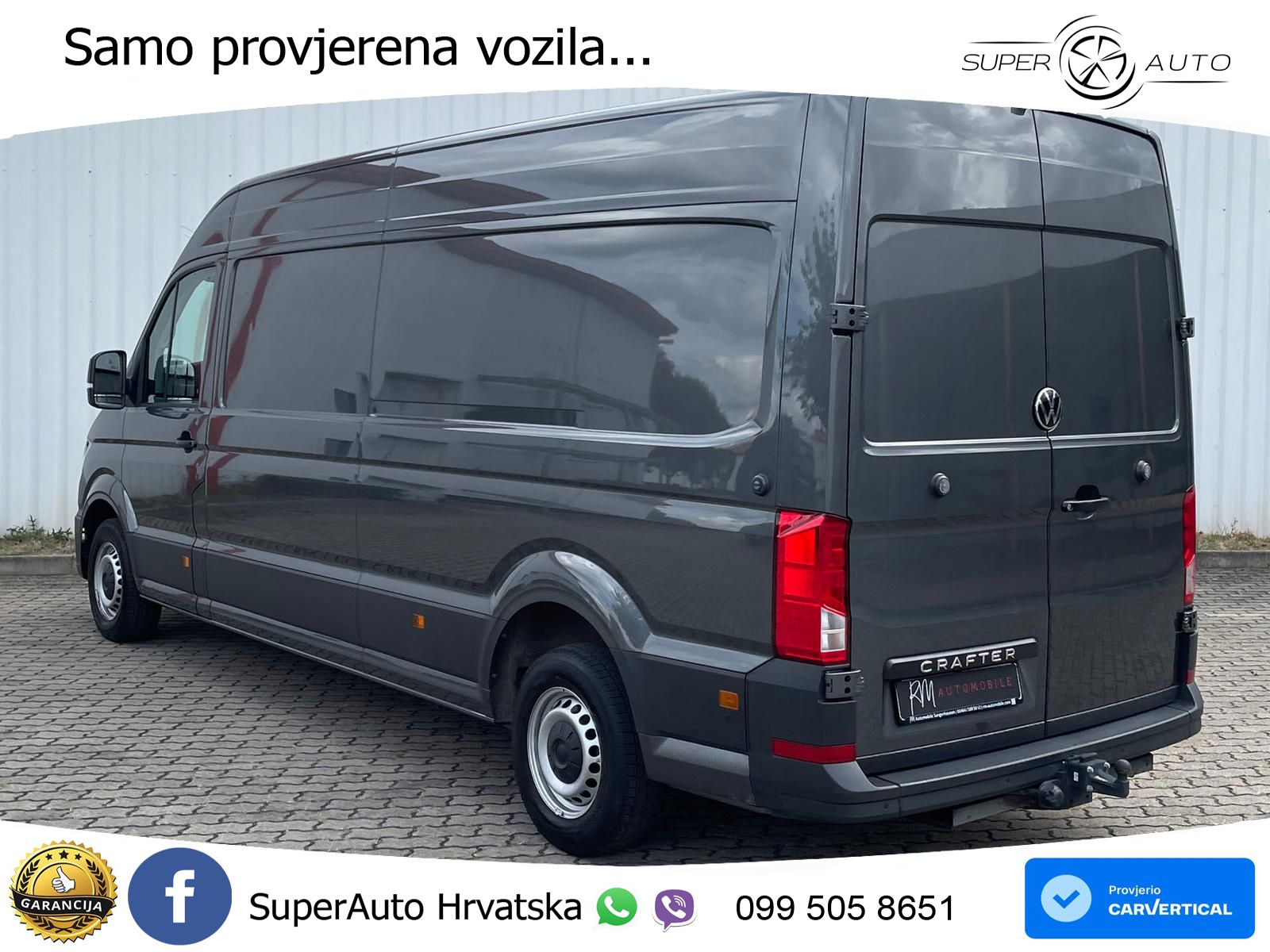 VW Crafter