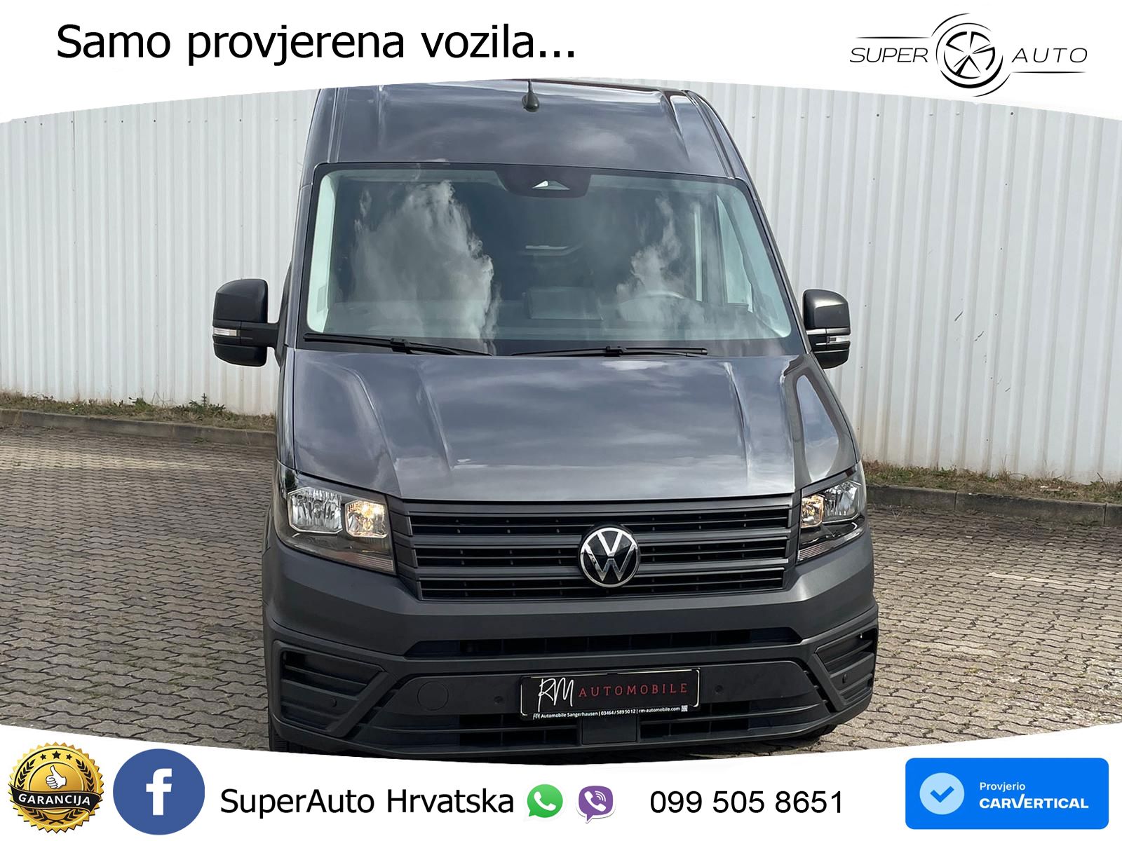 VW Crafter