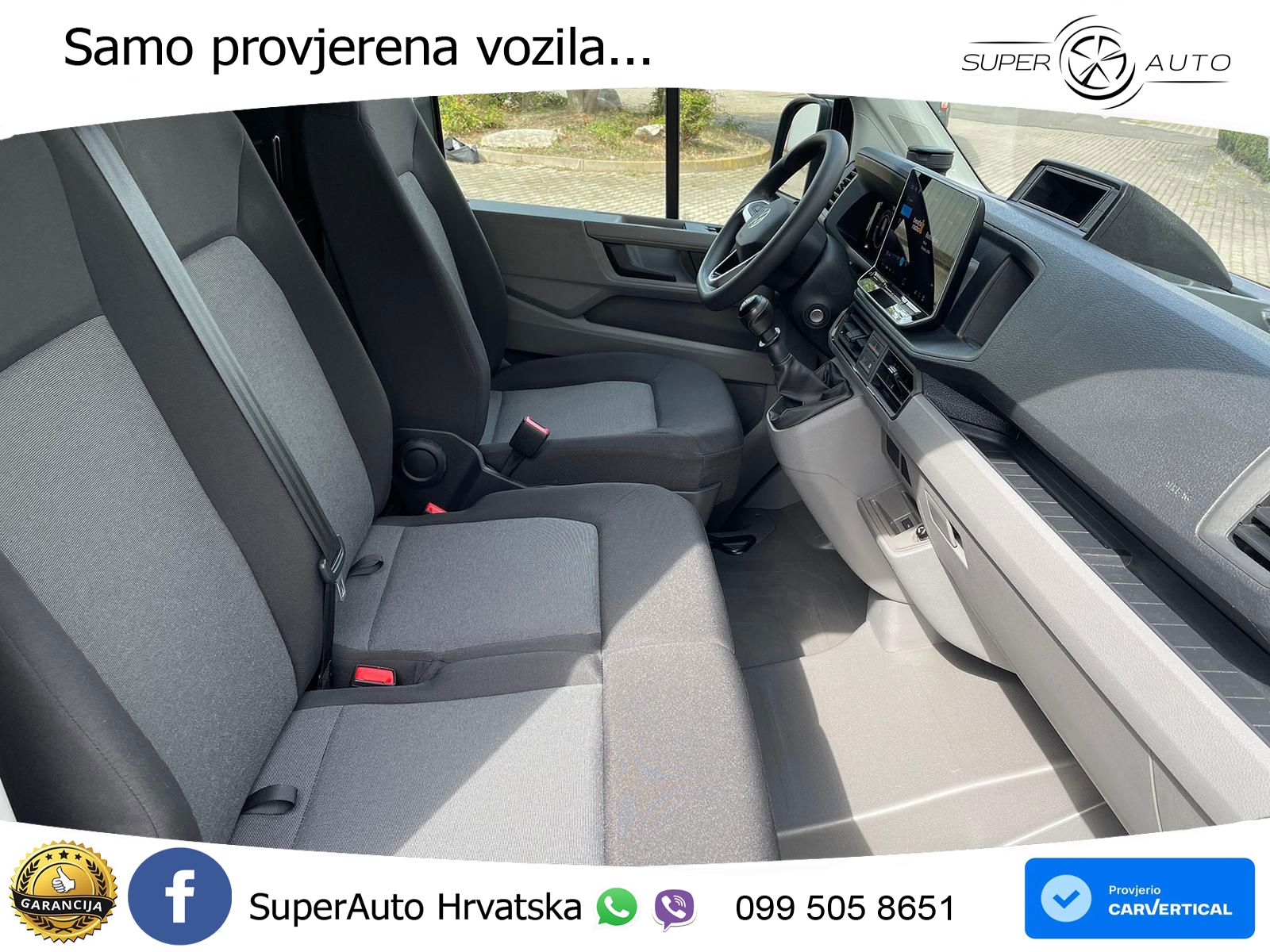 VW Crafter