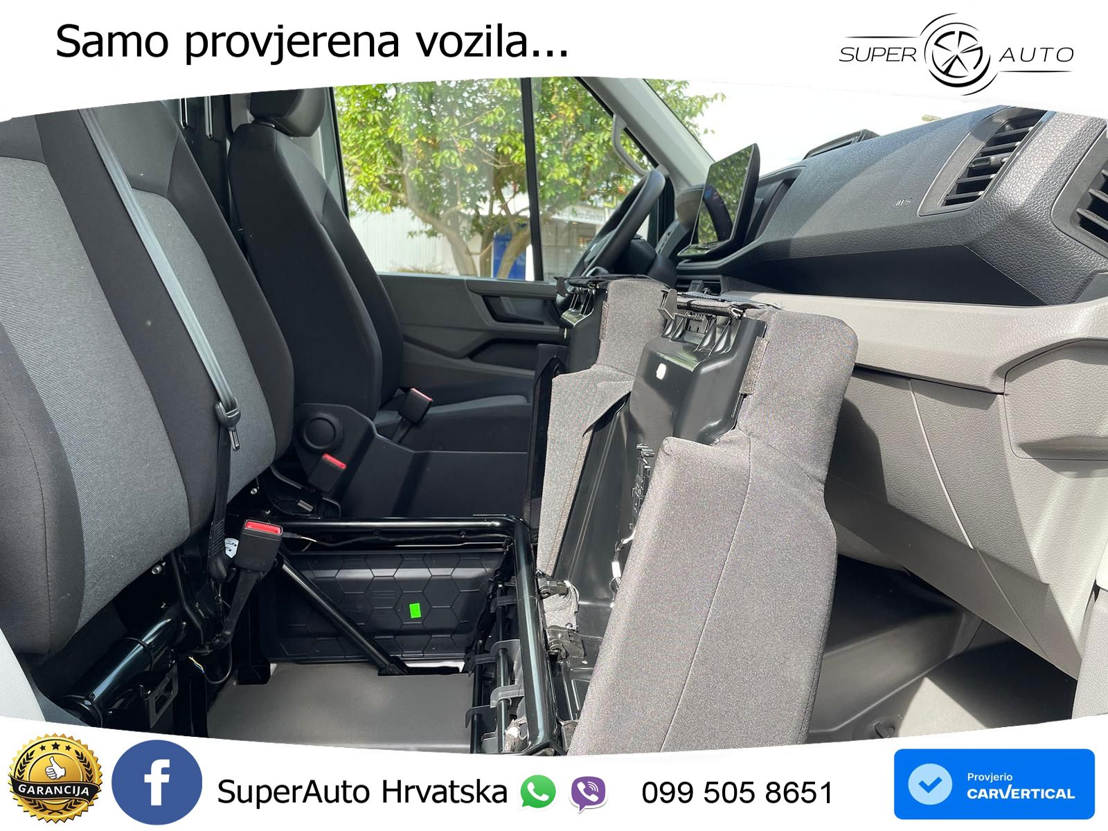 VW Crafter