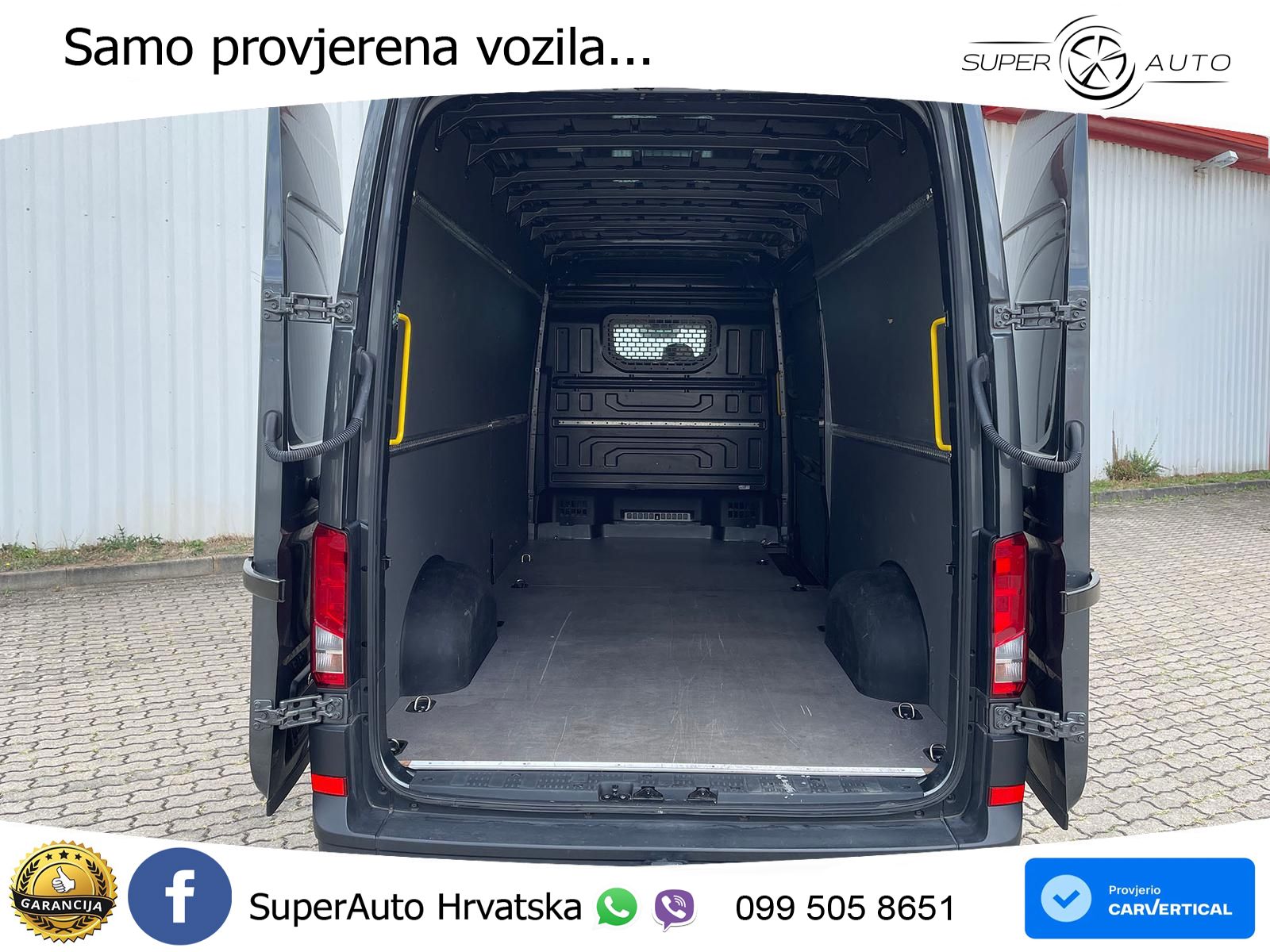 VW Crafter