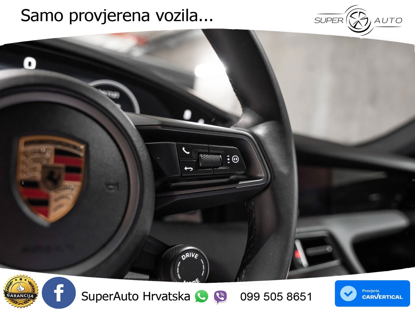Porsche Taycan Cross Turismo 4 105 kWh (435 KS)