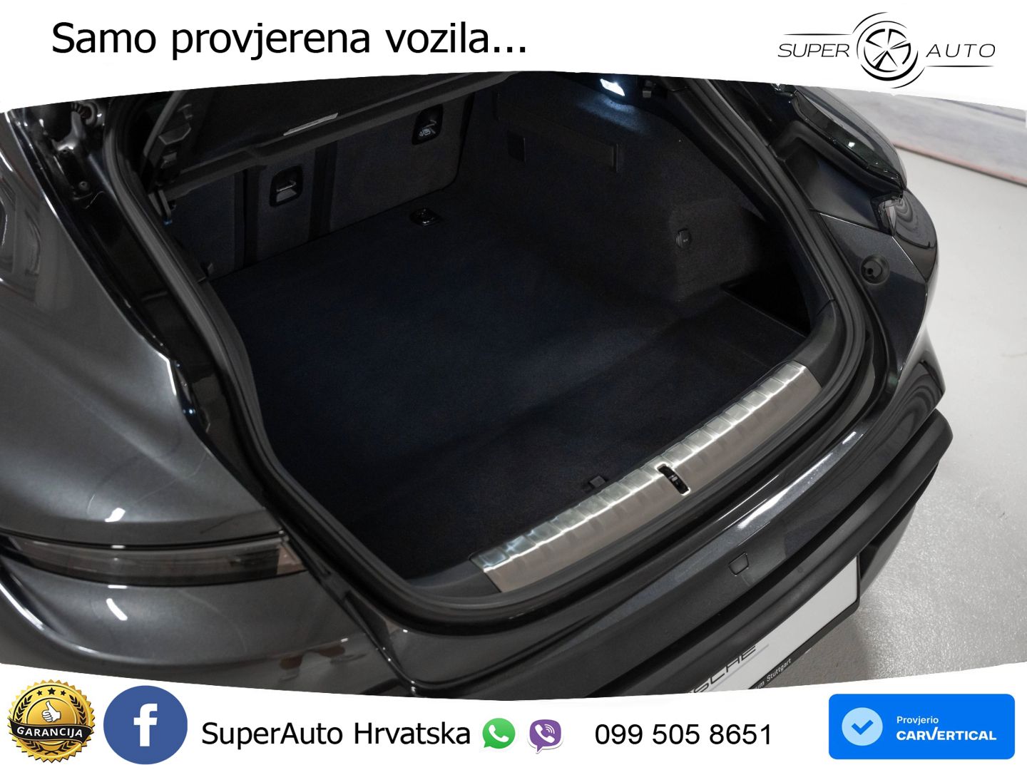 Porsche Taycan Cross Turismo 4 105 kWh (435 KS)