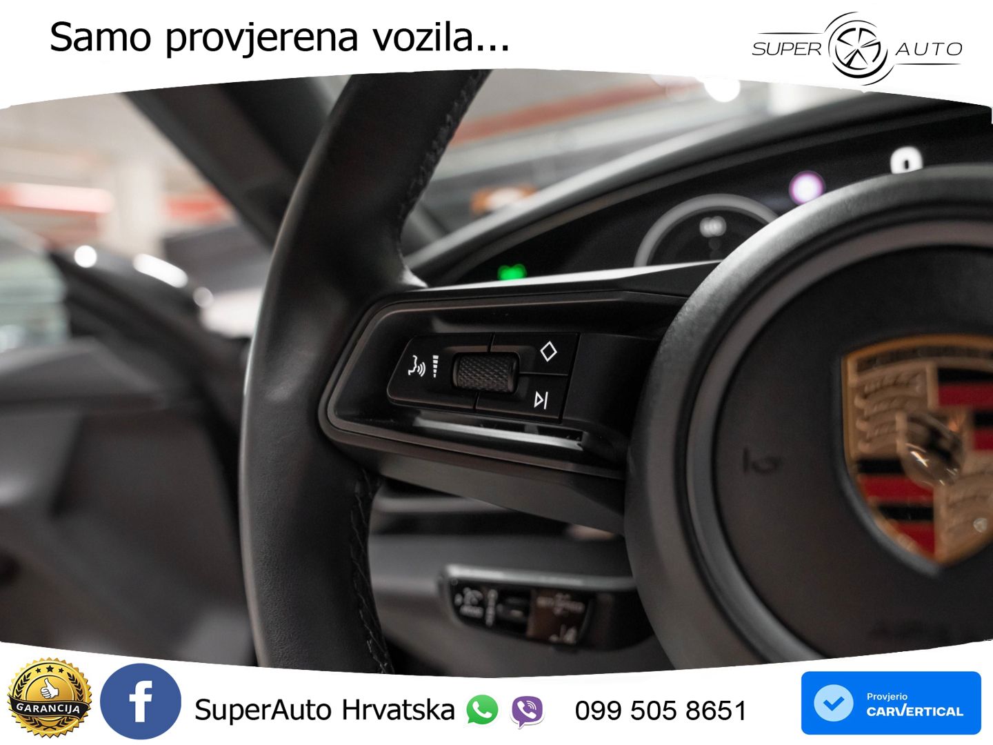 Porsche Taycan Cross Turismo 4 105 kWh (435 KS)