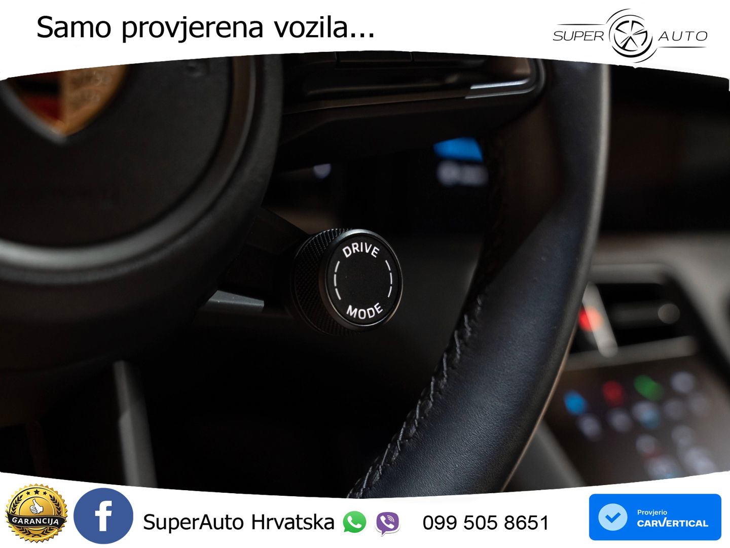 Porsche Taycan Cross Turismo 4 105 kWh (435 KS)