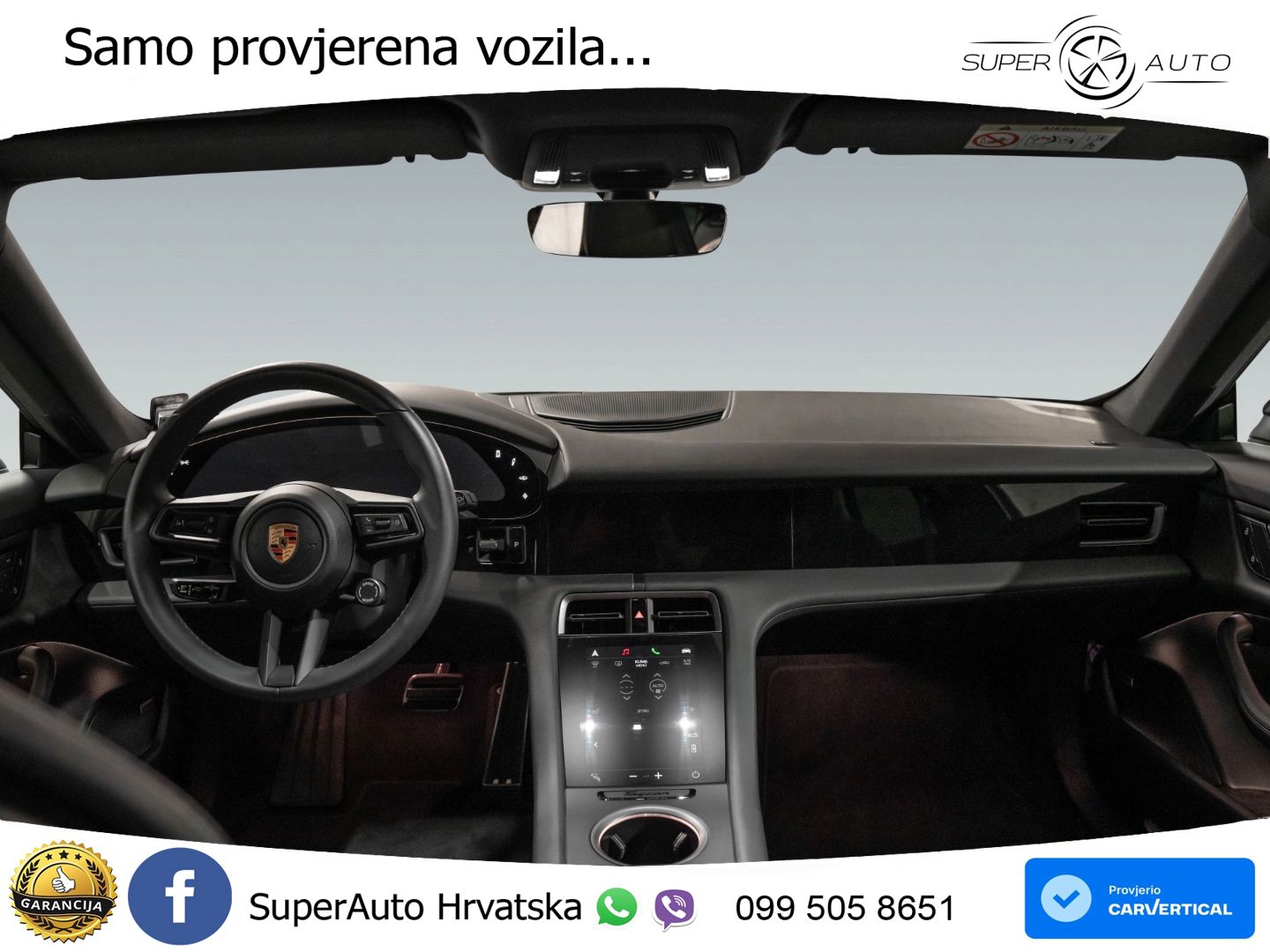 Porsche Taycan Cross Turismo 4 105 kWh (435 KS)
