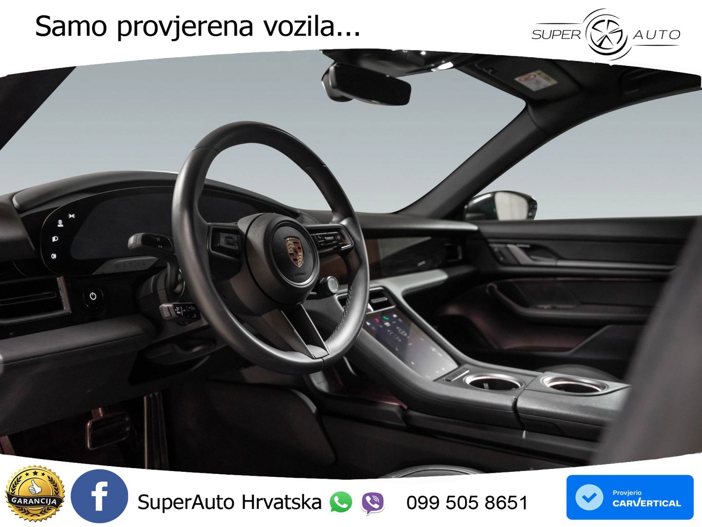 Porsche Taycan Cross Turismo 4 105 kWh (435 KS)