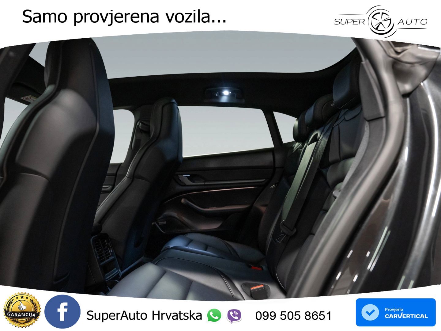 Porsche Taycan Cross Turismo 4 105 kWh (435 KS)