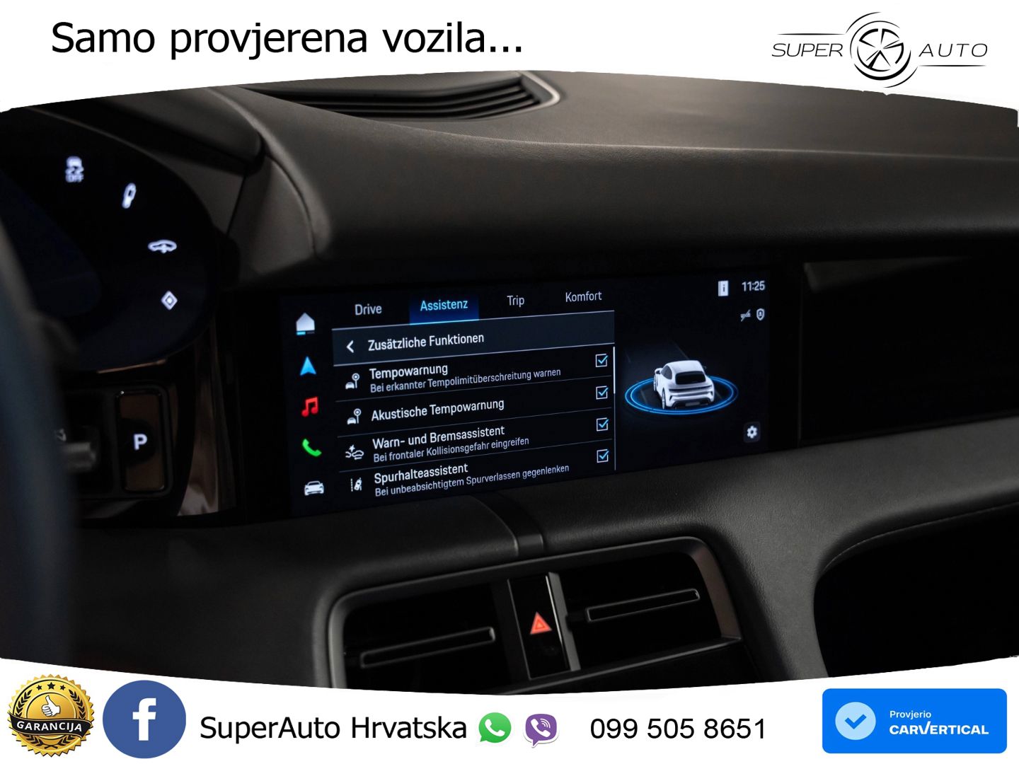 Porsche Taycan Cross Turismo 4 105 kWh (435 KS)