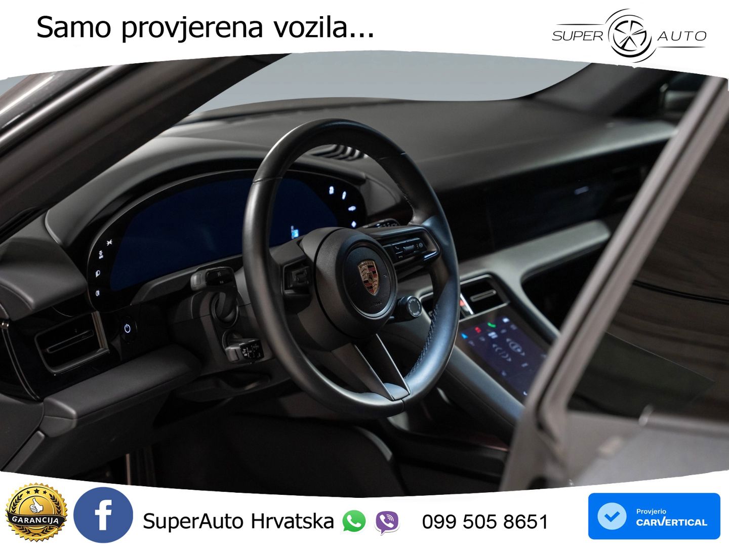 Porsche Taycan Cross Turismo 4 105 kWh (435 KS)