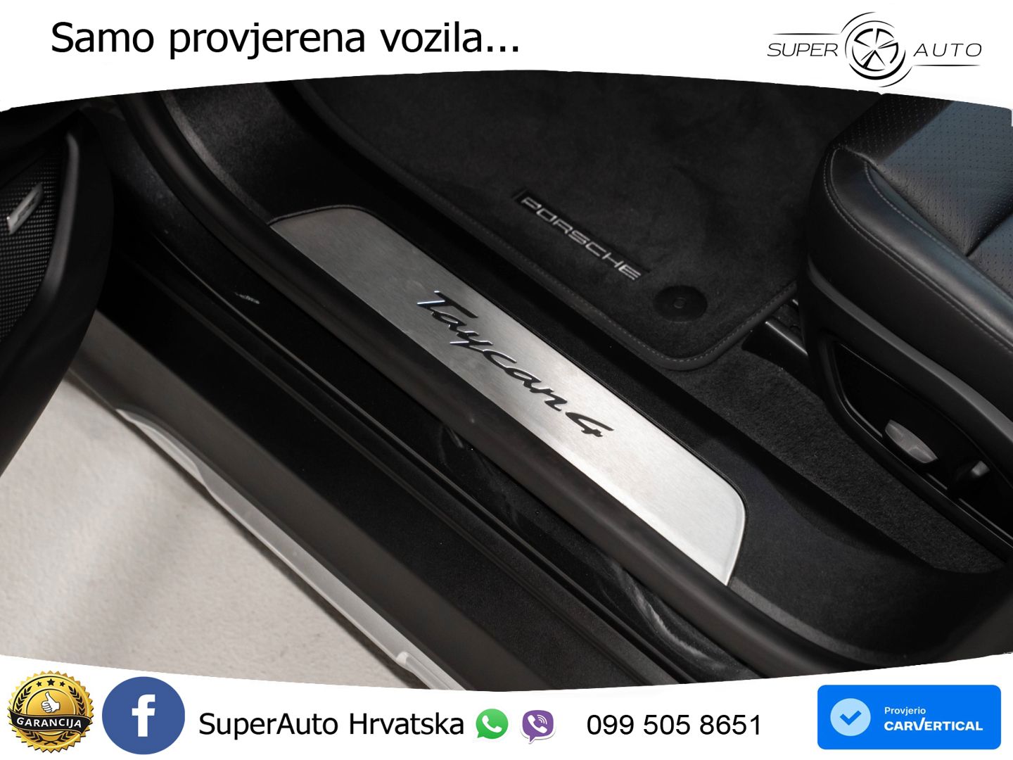 Porsche Taycan Cross Turismo 4 105 kWh (435 KS)