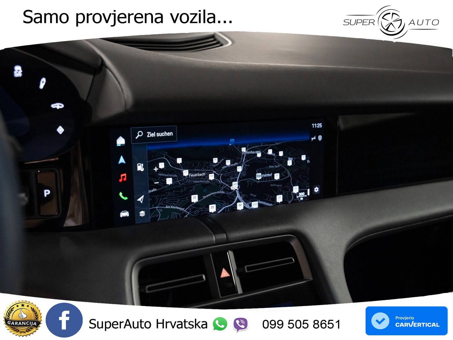 Porsche Taycan Cross Turismo 4 105 kWh (435 KS)