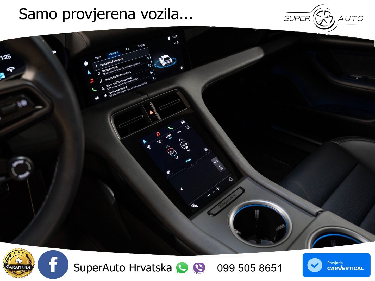 Porsche Taycan Cross Turismo 4 105 kWh (435 KS)