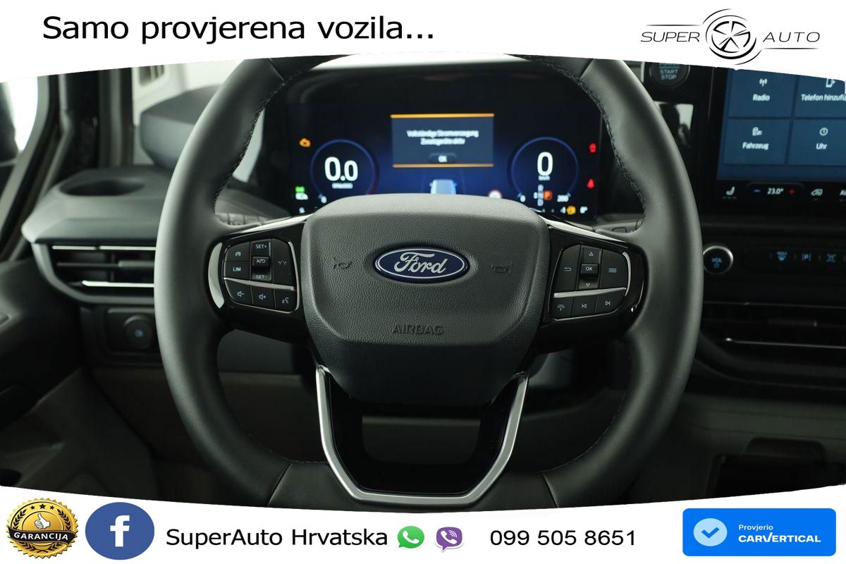 Ford Transit 170 KS