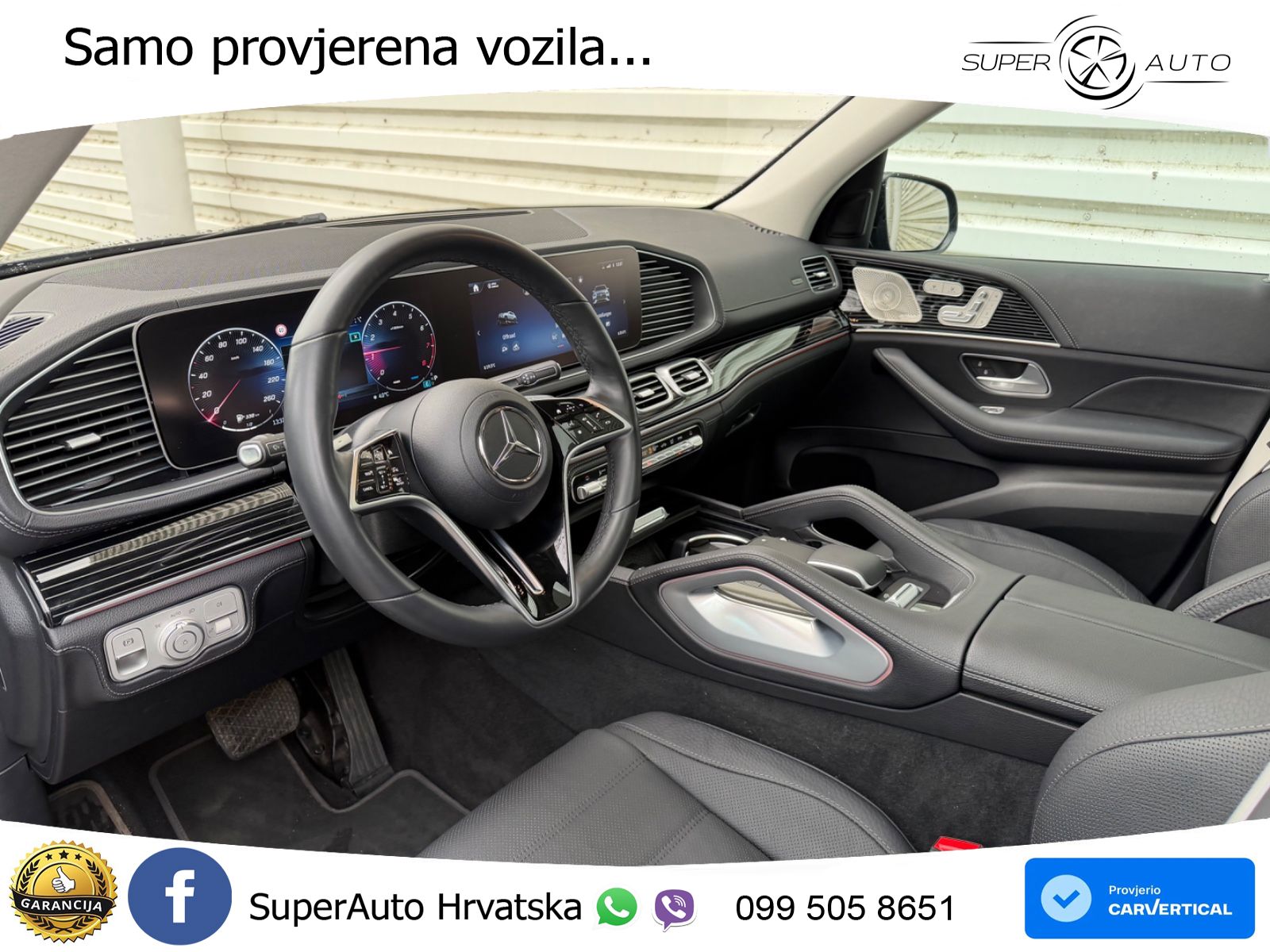 Mercedes GLE 580 V8 (517 KS) EQ Boost 4MATIC 9G-TRONIC AMG LED+GR SJED+ACC