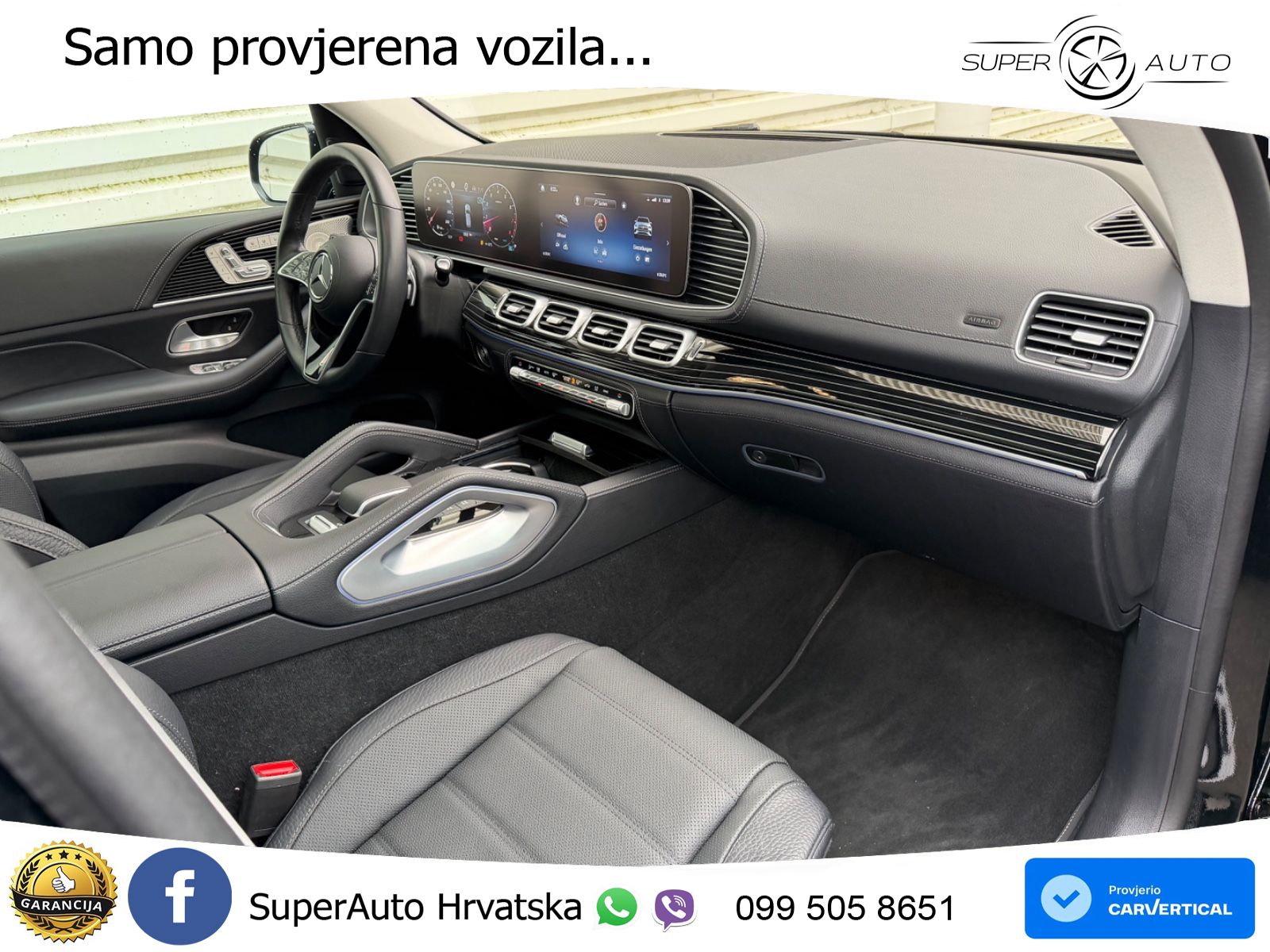 Mercedes GLE 580 V8 (517 KS) EQ Boost 4MATIC 9G-TRONIC AMG LED+GR SJED+ACC