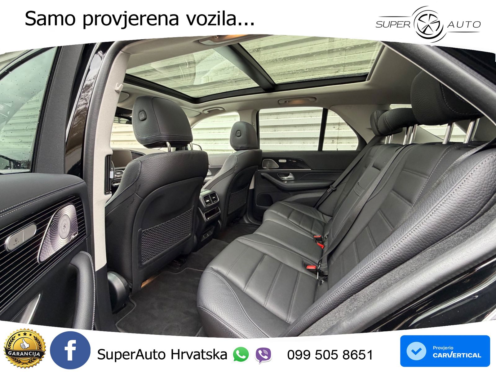 Mercedes GLE 580 V8 (517 KS) EQ Boost 4MATIC 9G-TRONIC AMG LED+GR SJED+ACC