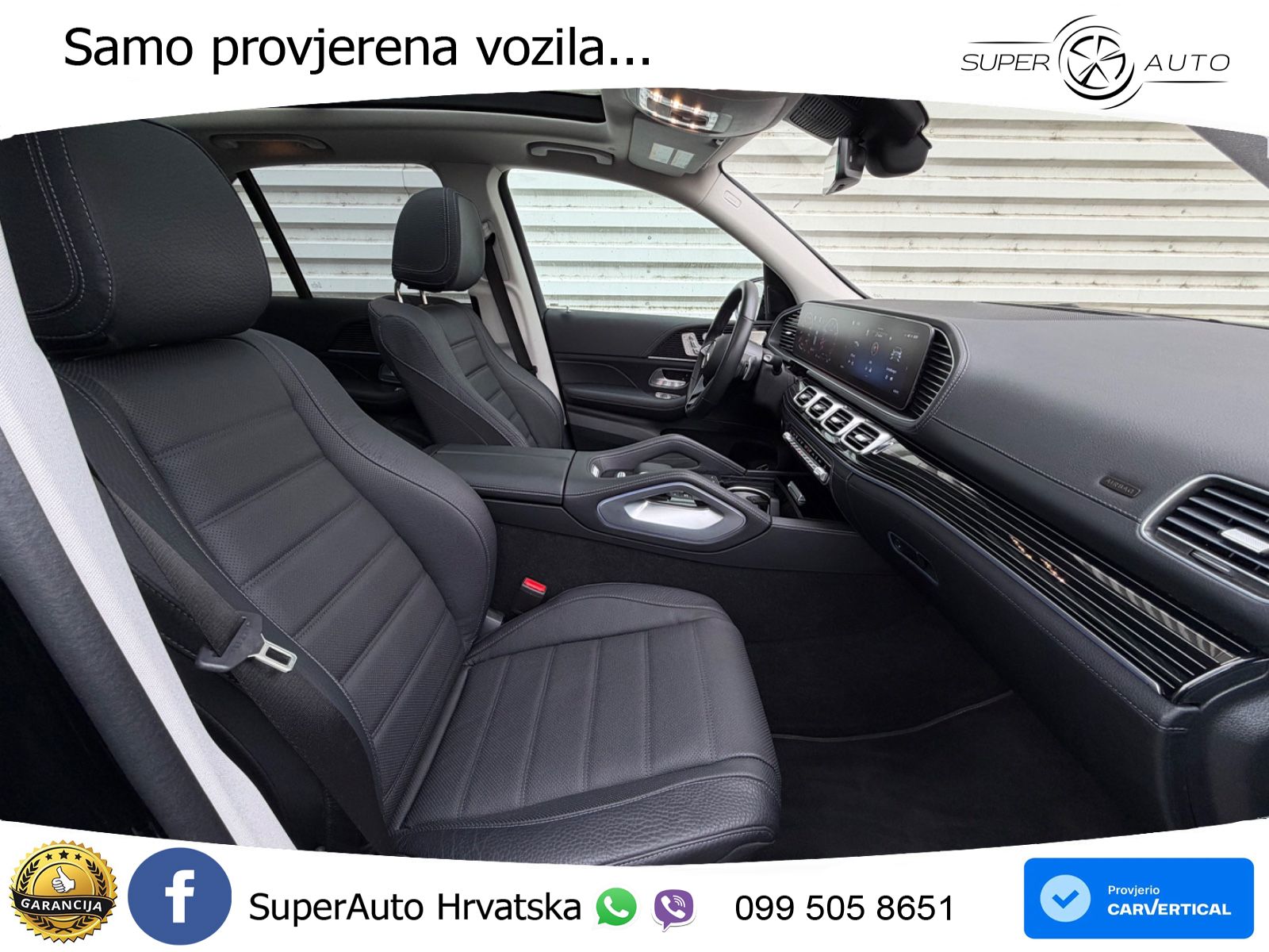 Mercedes GLE 580 V8 (517 KS) EQ Boost 4MATIC 9G-TRONIC AMG LED+GR SJED+ACC