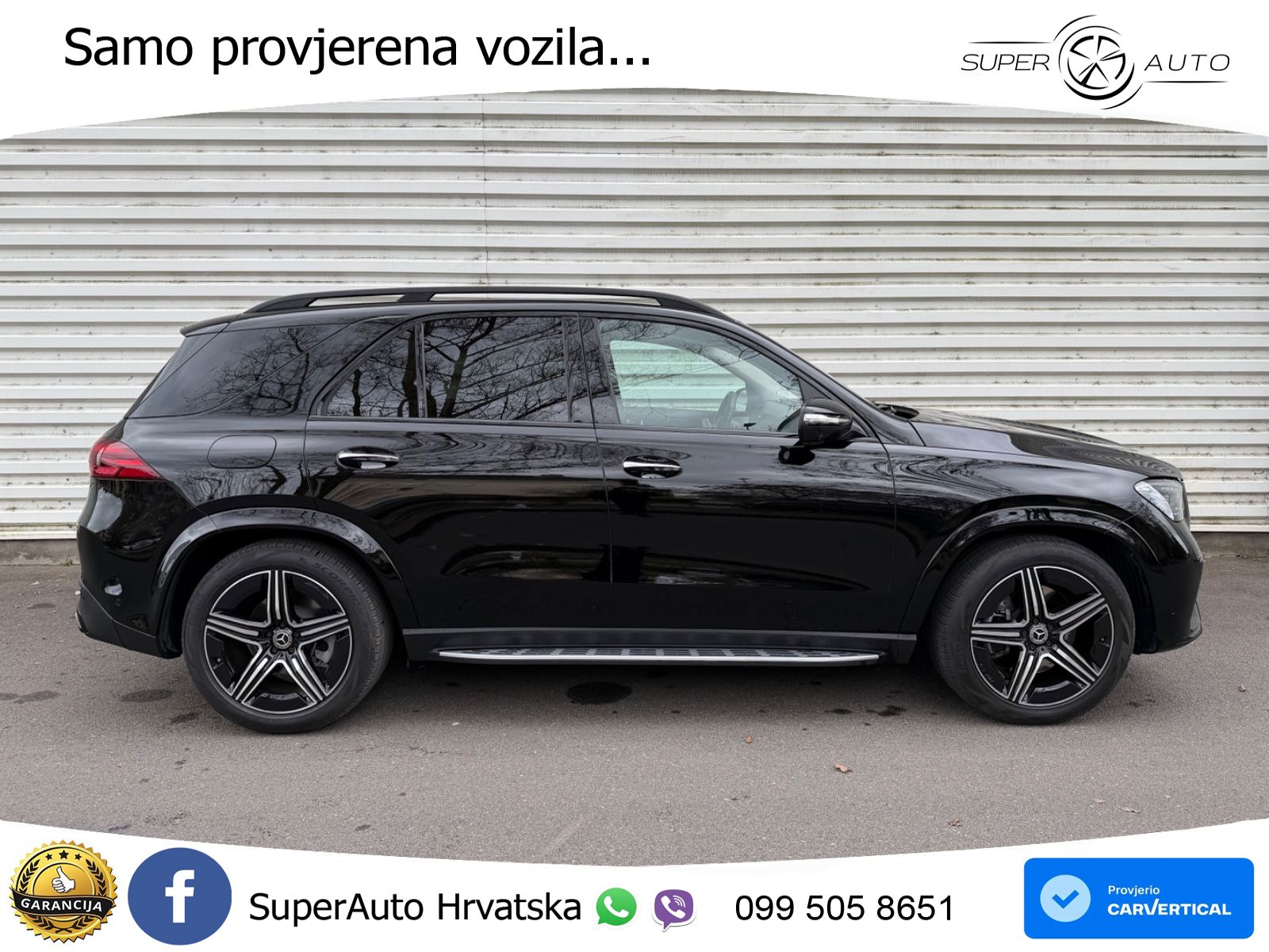 Mercedes GLE 580 V8 (517 KS) EQ Boost 4MATIC 9G-TRONIC AMG LED+GR SJED+ACC