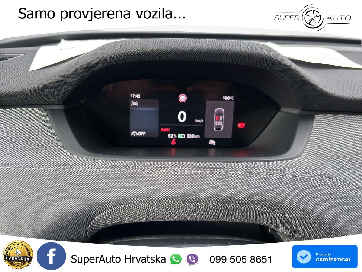 Škoda Enyaq Coupe iV 85 82 kWh (286 KS) LED+GR SJED+ACC