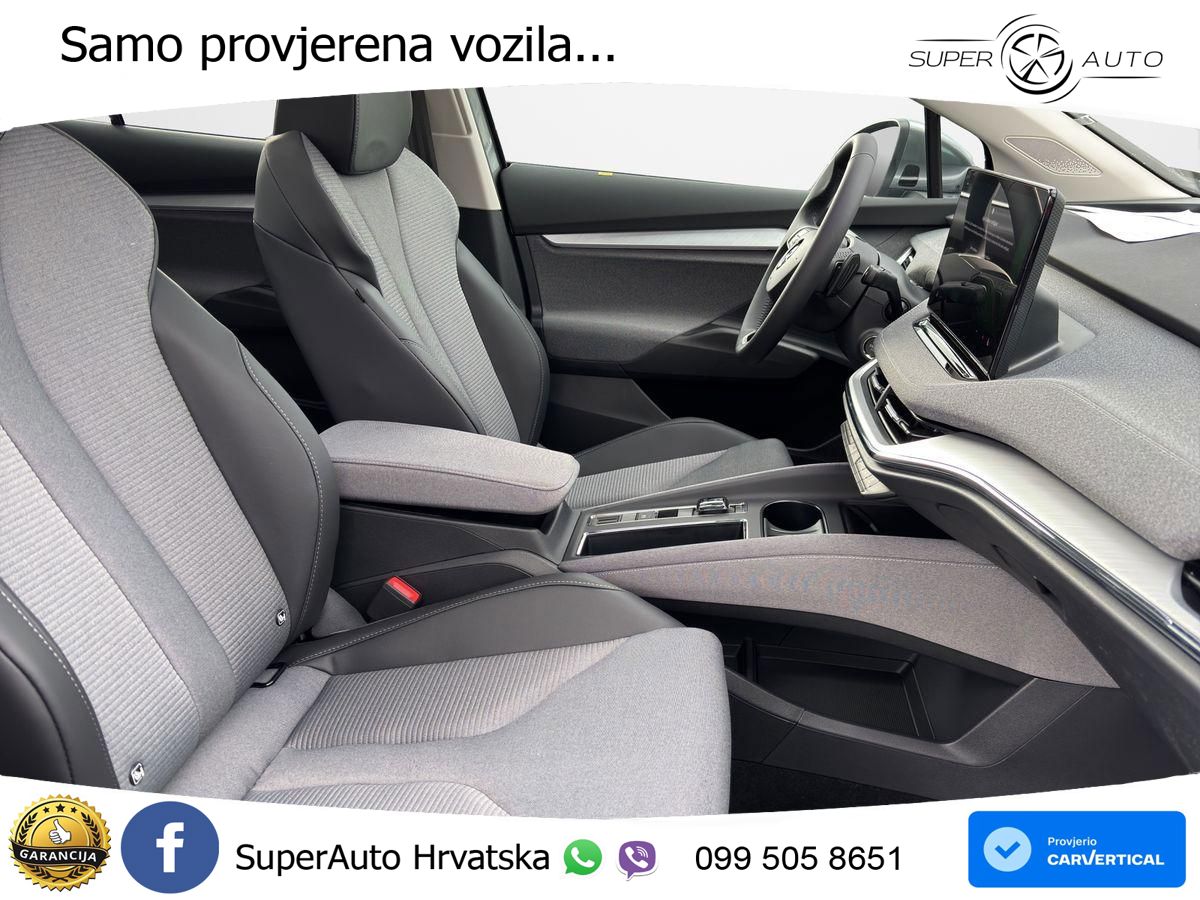 Škoda Enyaq Coupe iV 85 82 kWh (286 KS) LED+GR SJED+ACC