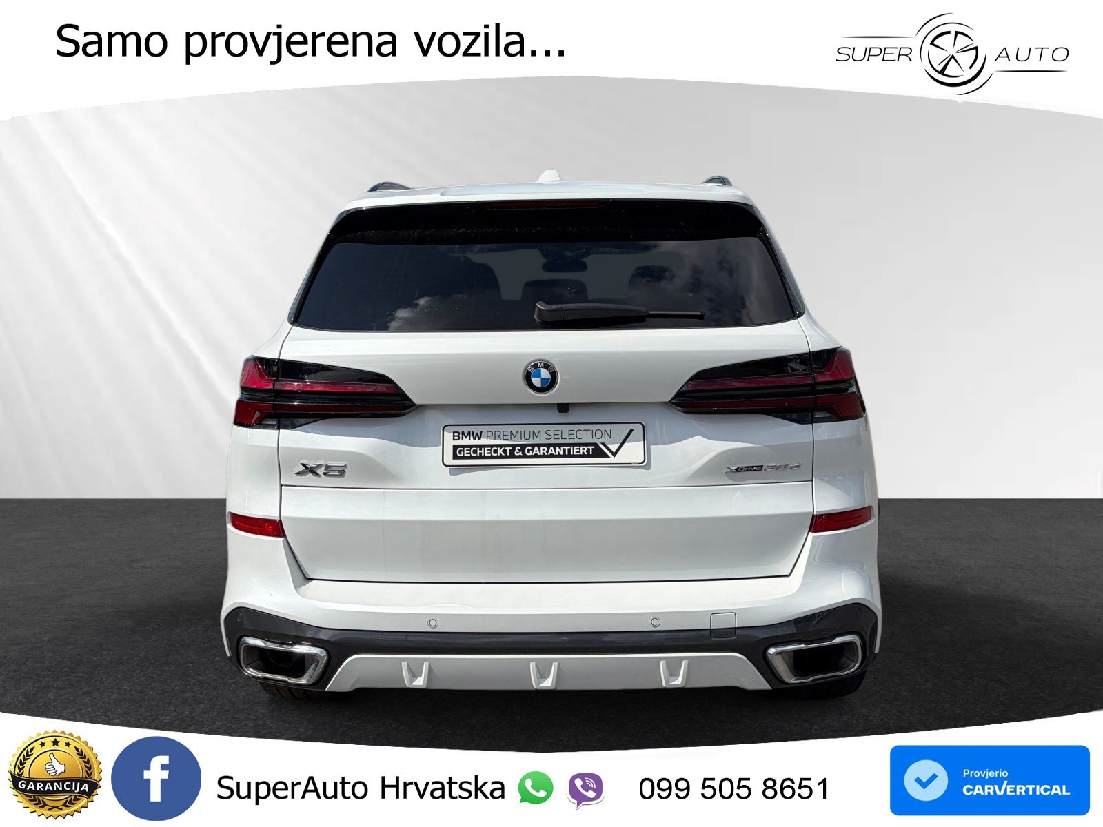 BMW X5 30d (298 KS) xDrive Steptronic LED+GR SJED+ACC
