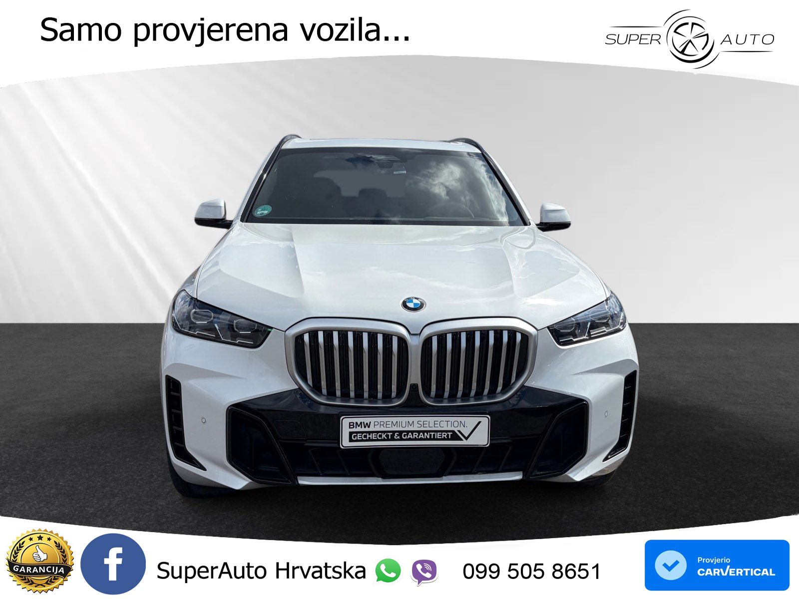 BMW X5 30d (298 KS) xDrive Steptronic LED+GR SJED+ACC