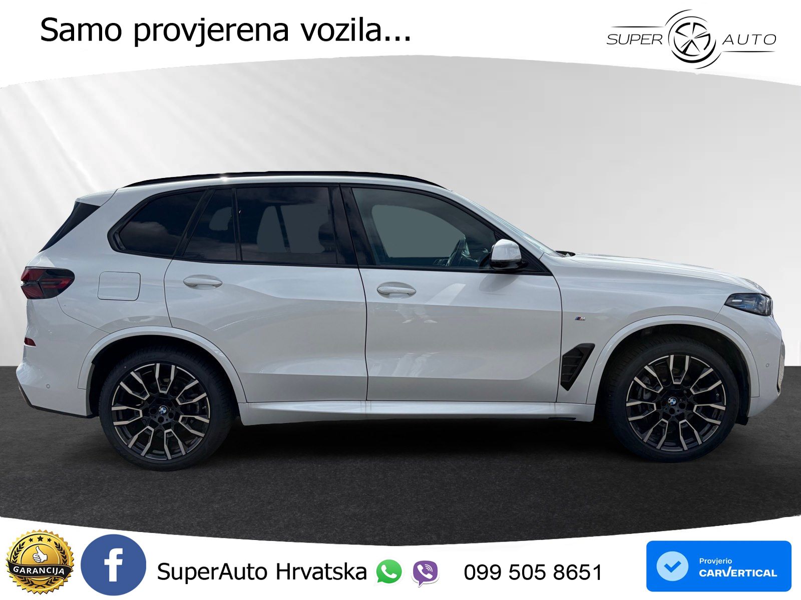 BMW X5 30d (298 KS) xDrive Steptronic LED+GR SJED+ACC