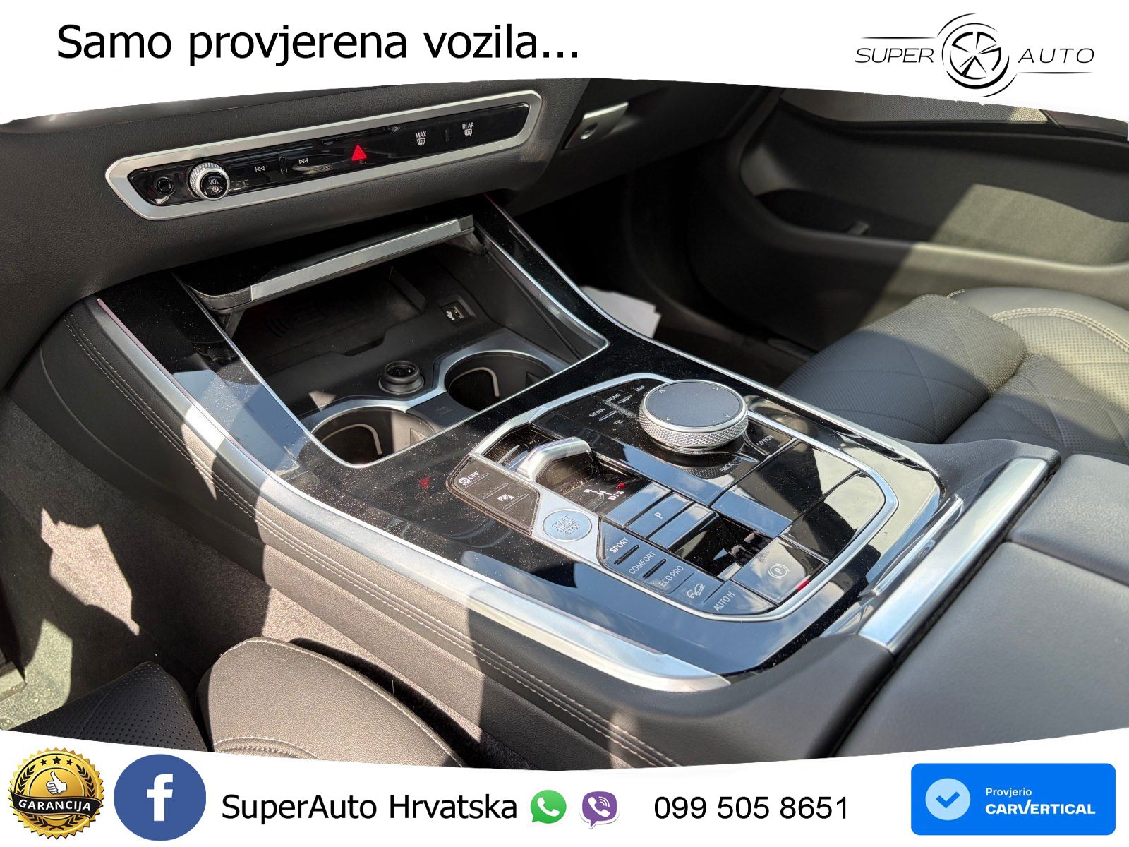 BMW X5 30d (298 KS) xDrive Steptronic LED+GR SJED+ACC