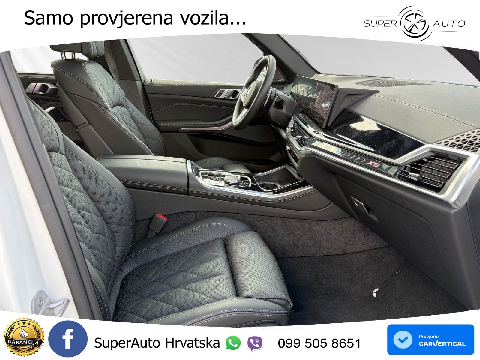 BMW X5 30d (298 KS) xDrive Steptronic LED+GR SJED+ACC