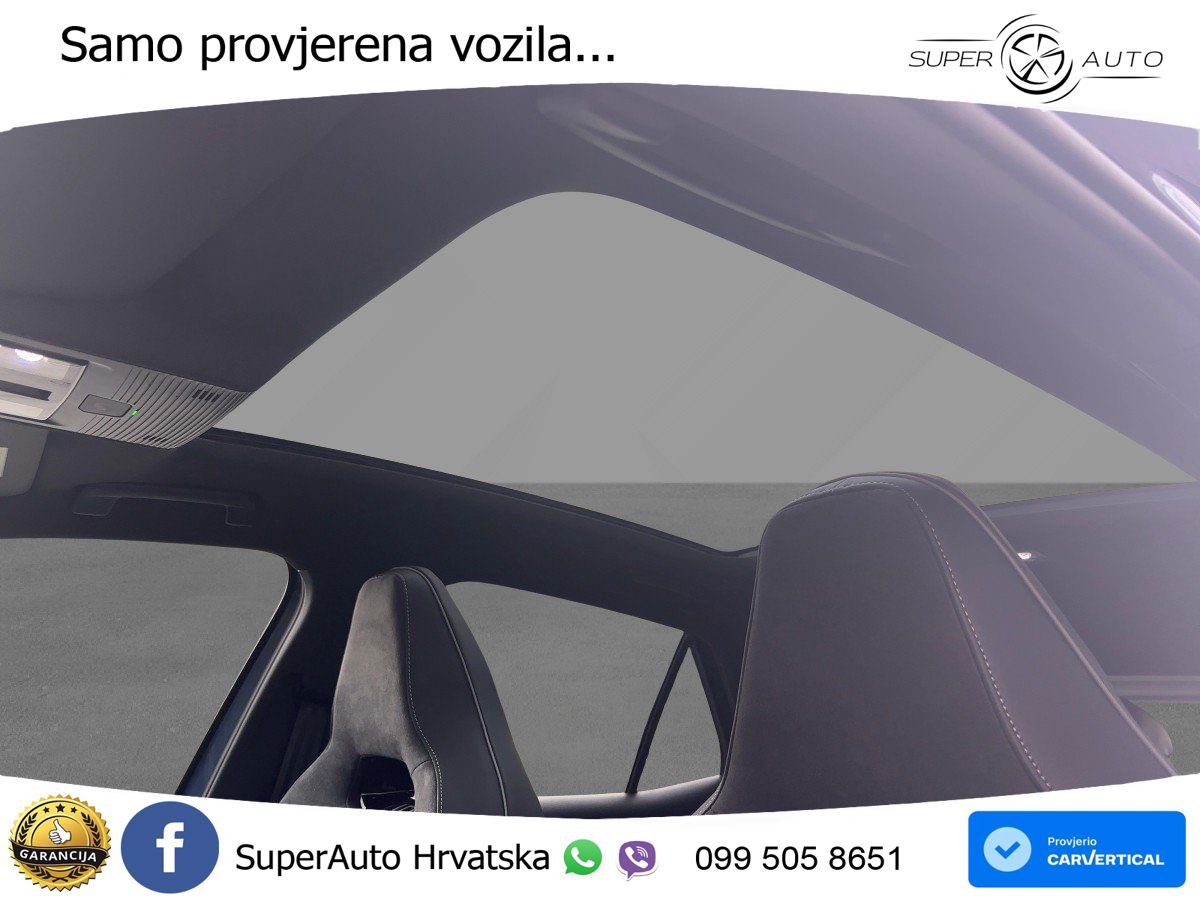 Volkswagen ID.3 58 kWh (190 KS) LED+GR SJED+ACC