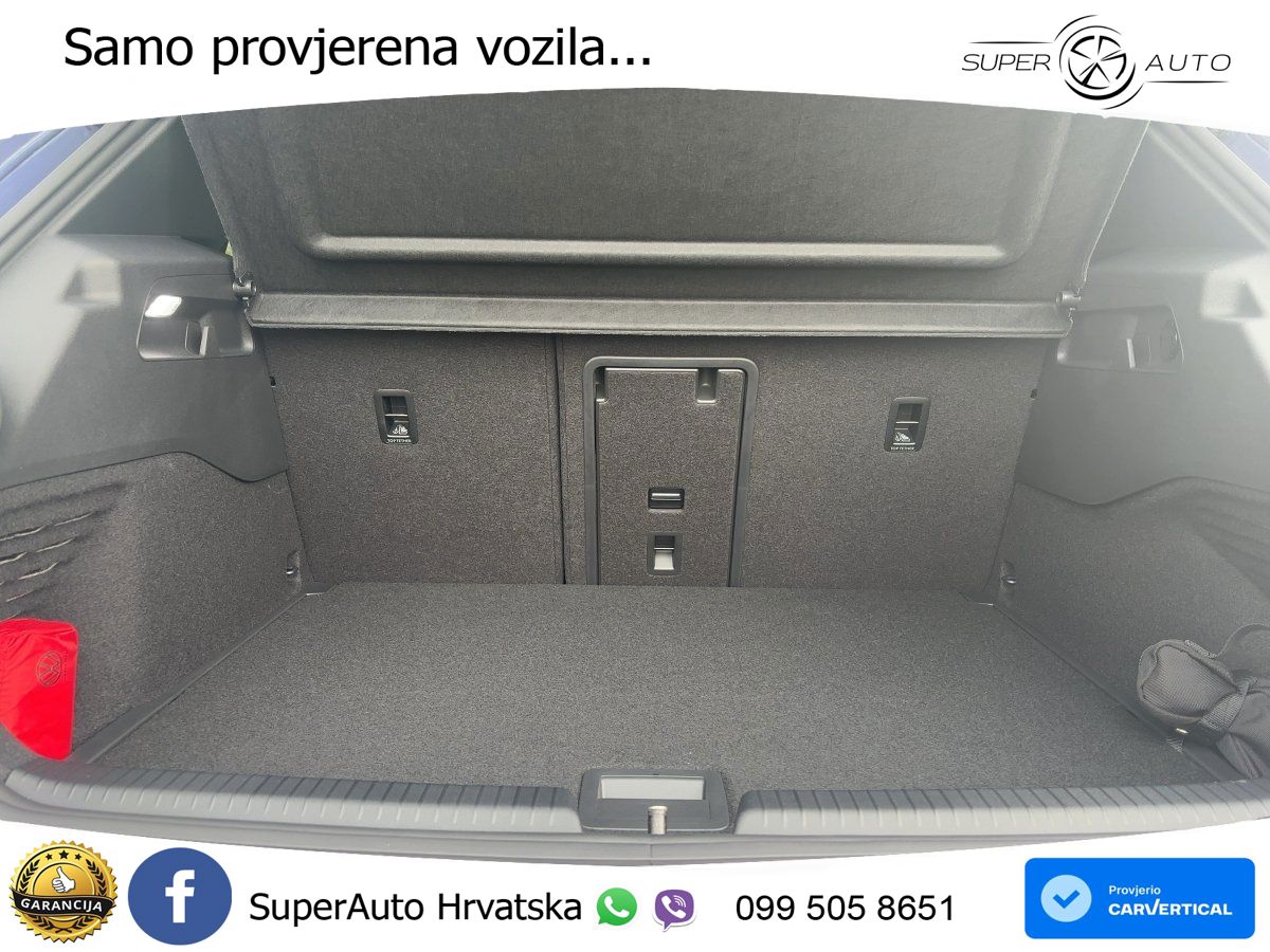 Volkswagen ID.3 58 kWh (190 KS) LED+GR SJED+ACC